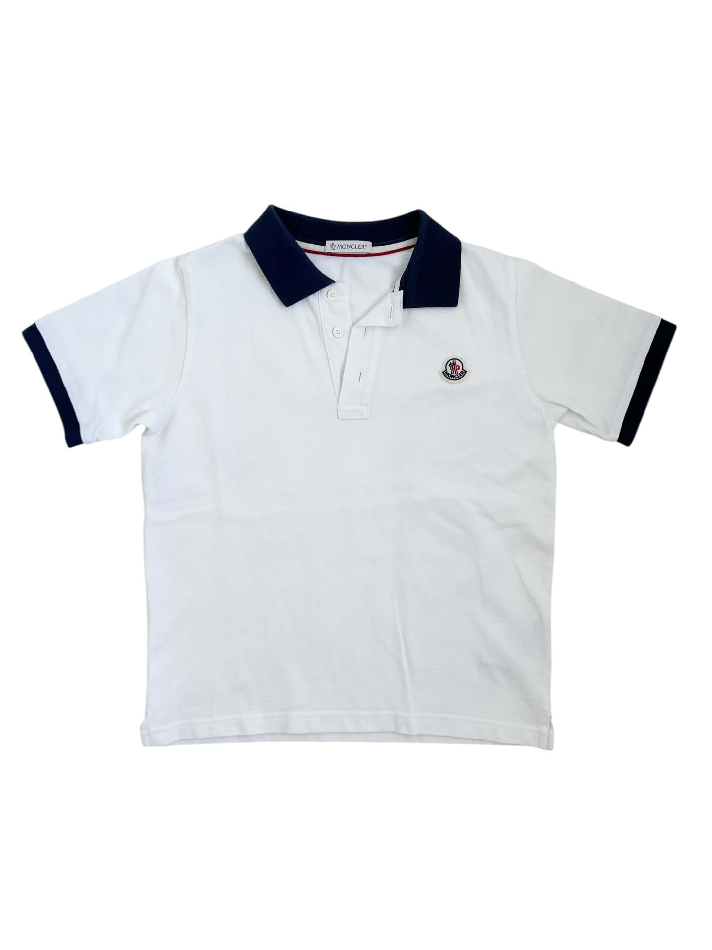 Moncler Polo Shirt, Age 10