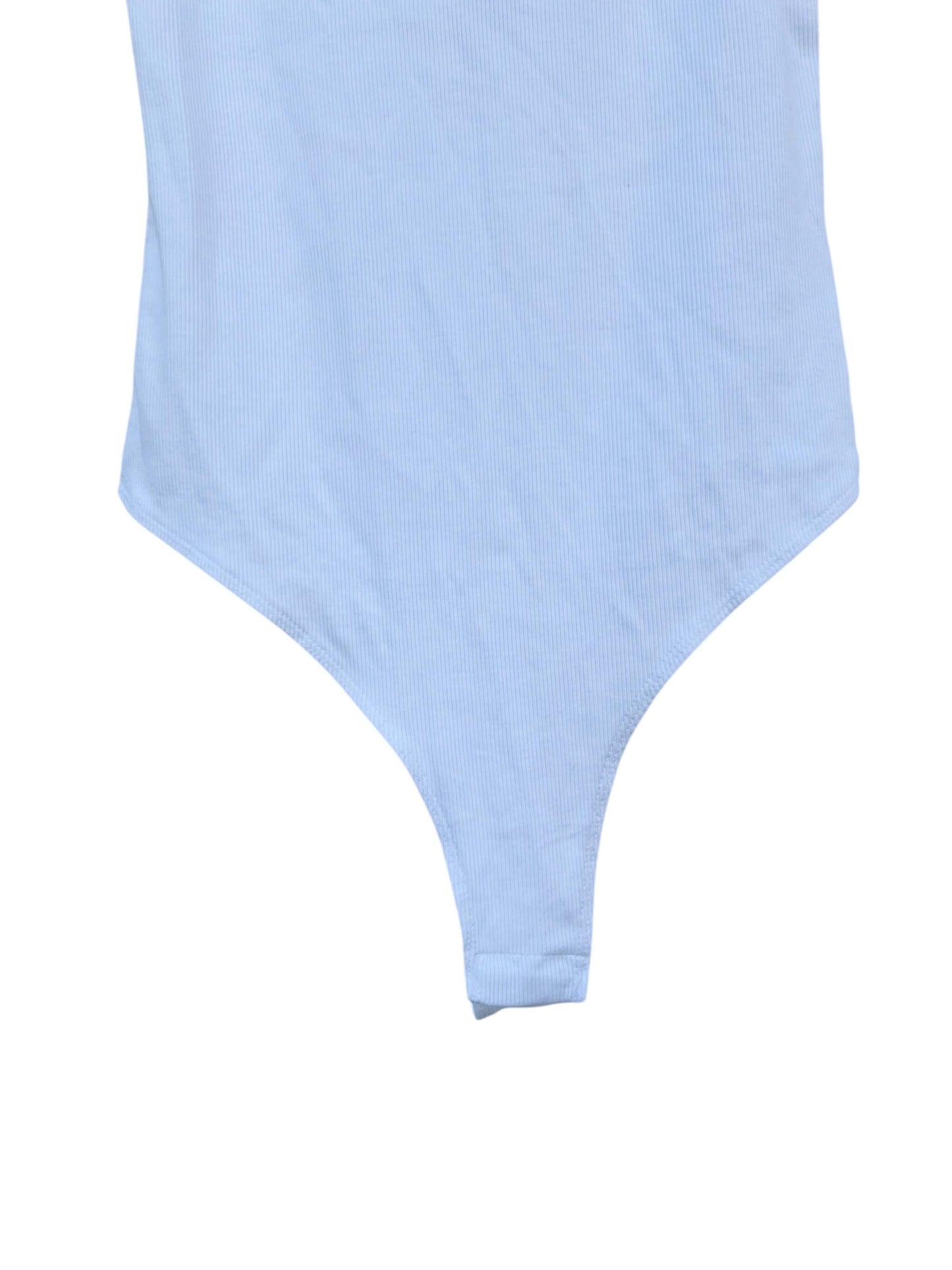 New Look Ribbed Bodysuit, Sz 8 (New with Tags)