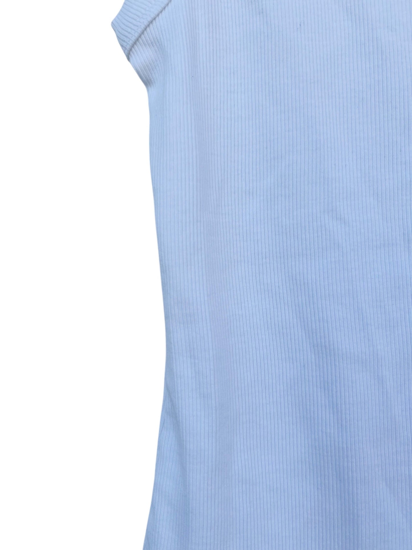 New Look Ribbed Bodysuit, Sz 8 (New with Tags)