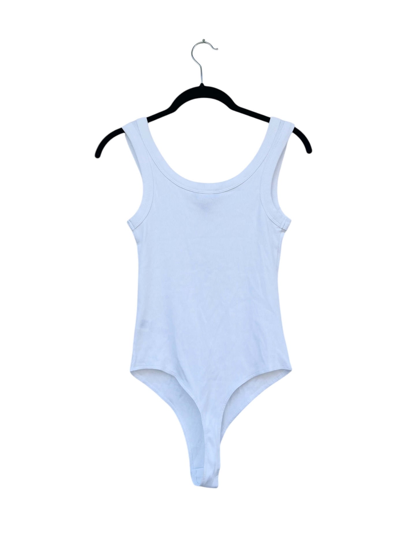 New Look Ribbed Bodysuit, Sz 8 (New with Tags)
