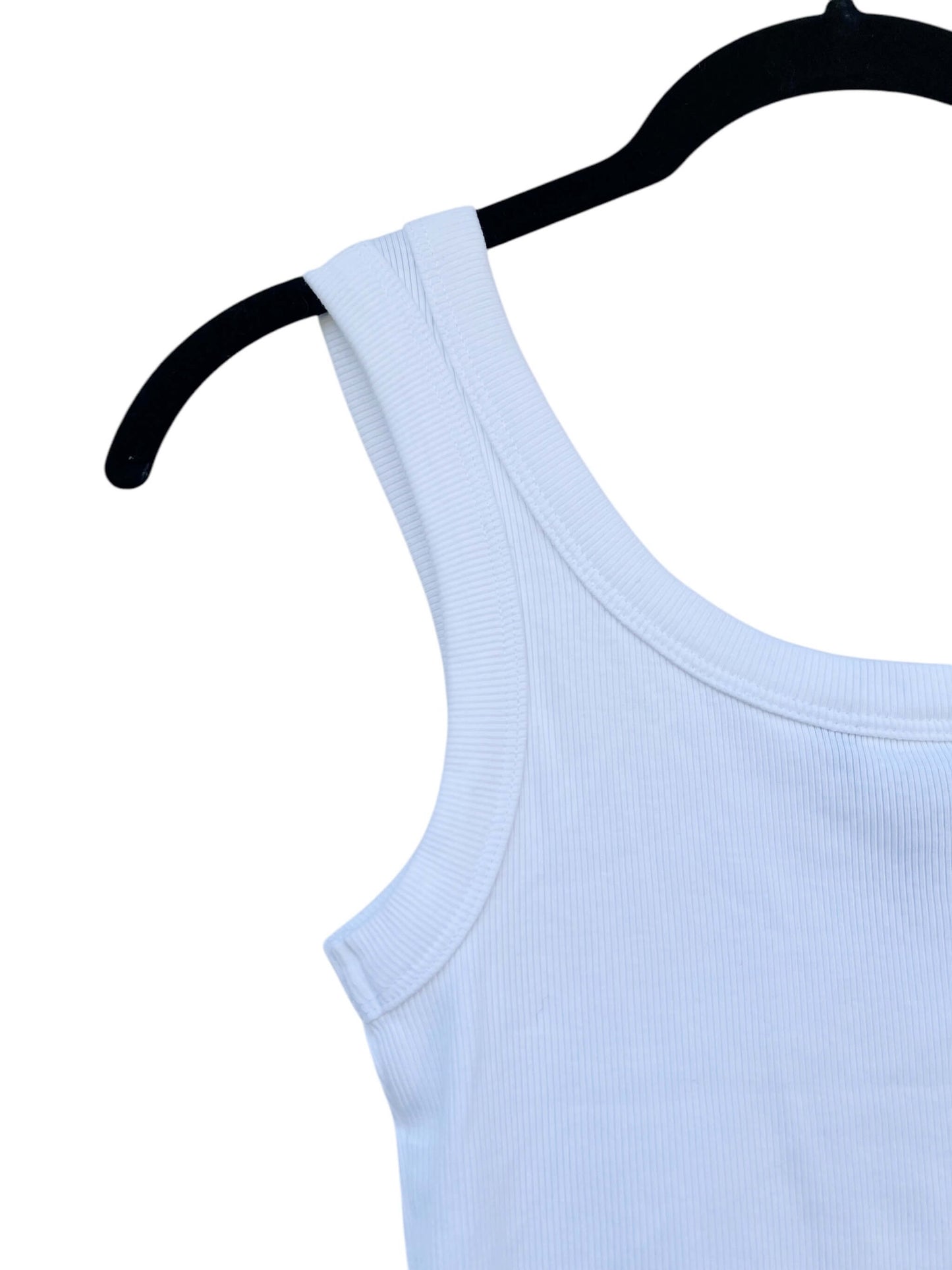 New Look Ribbed Bodysuit, Sz 8 (New with Tags)