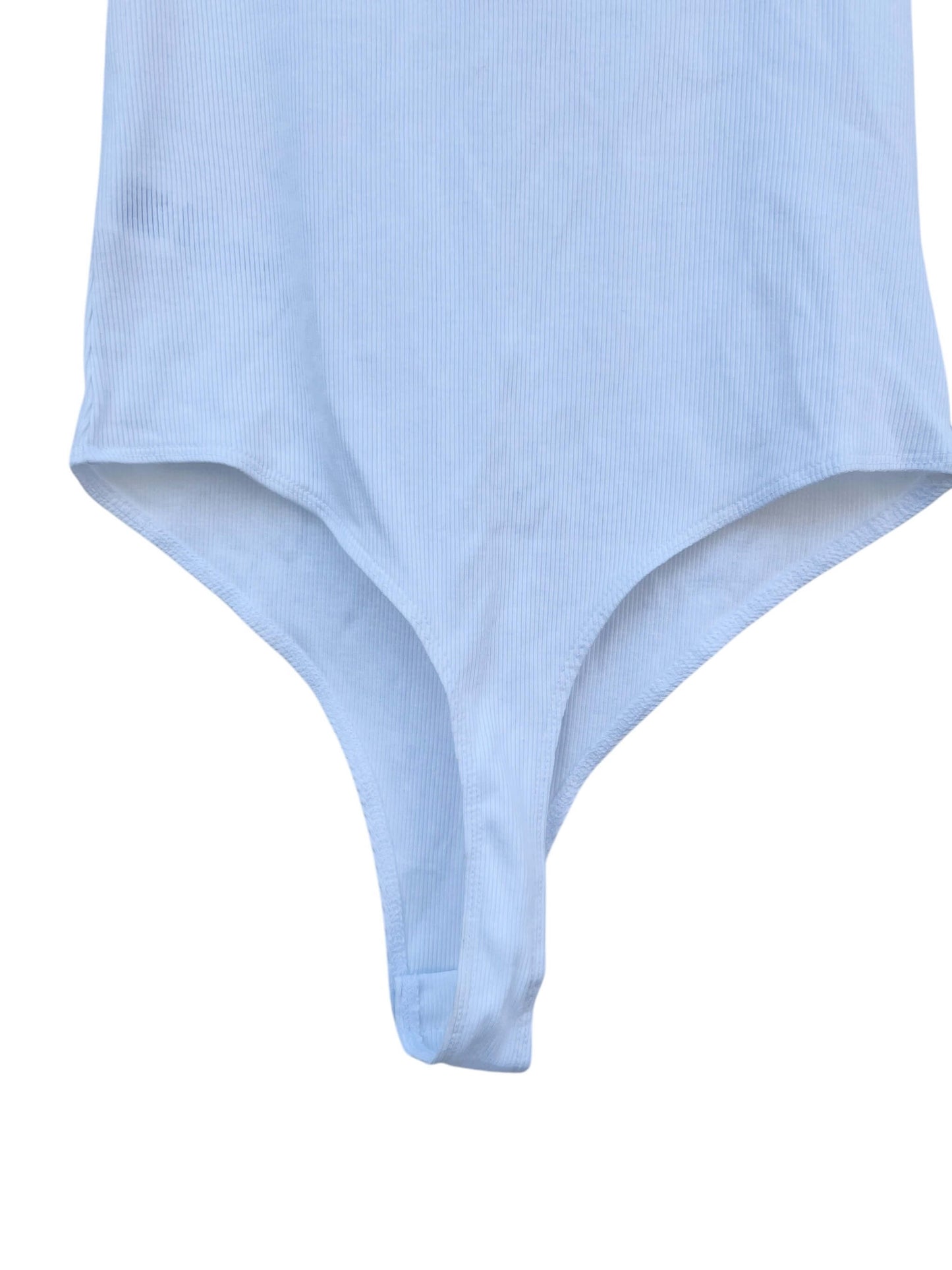New Look Ribbed Bodysuit, Sz 8 (New with Tags)