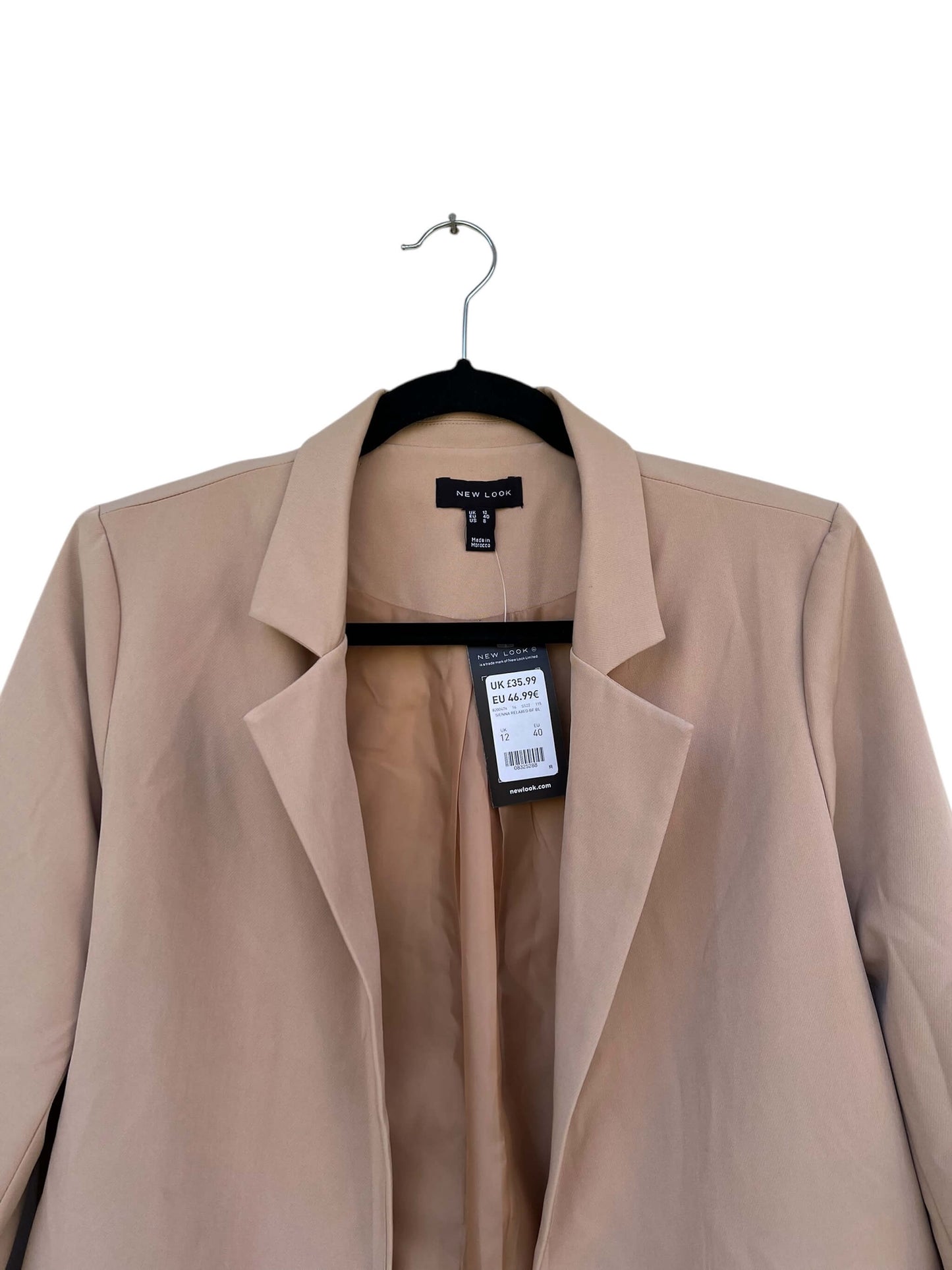 New Look Sienna Blazer, Sz 12