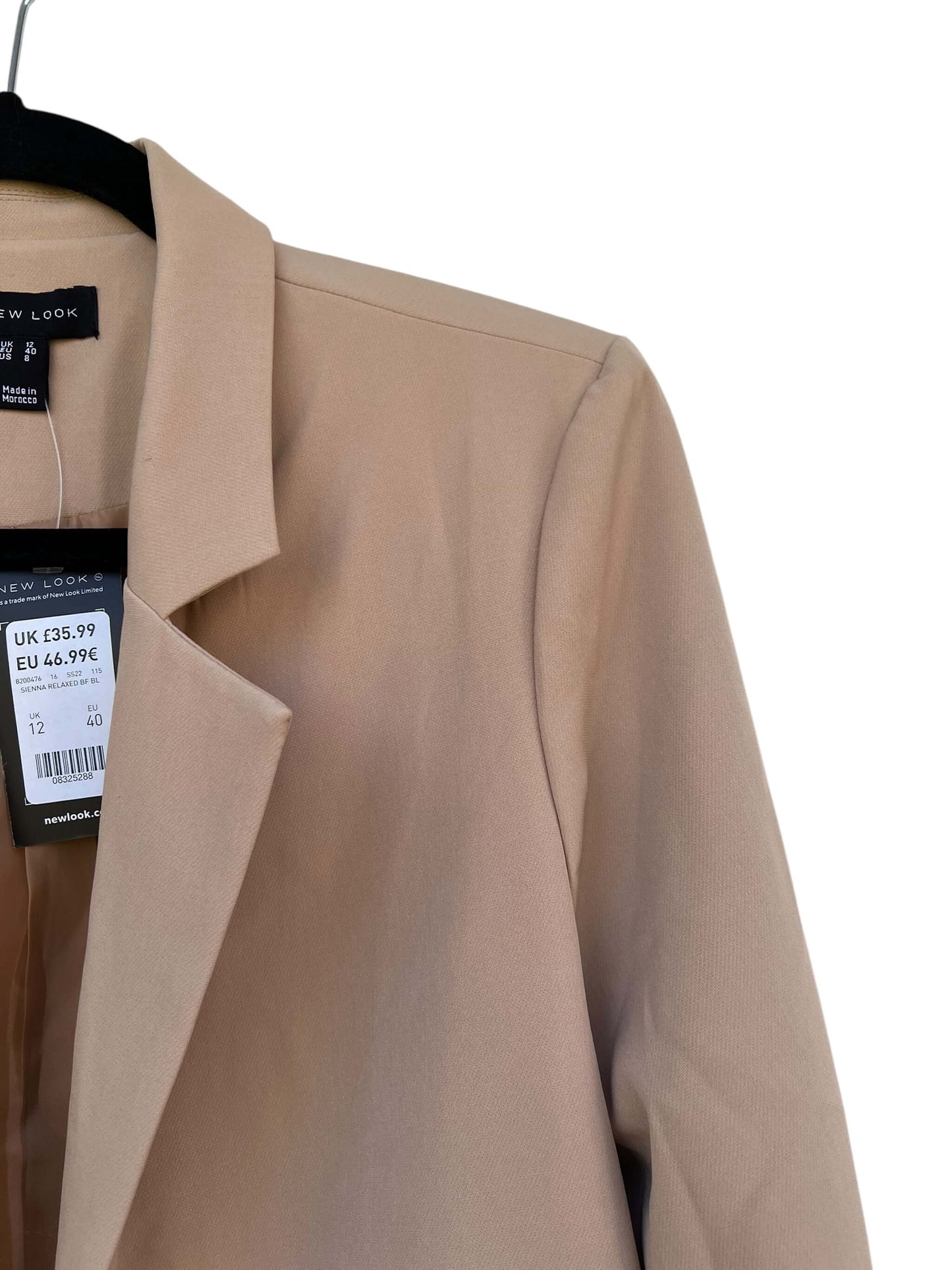 New Look Sienna Blazer, Sz 12