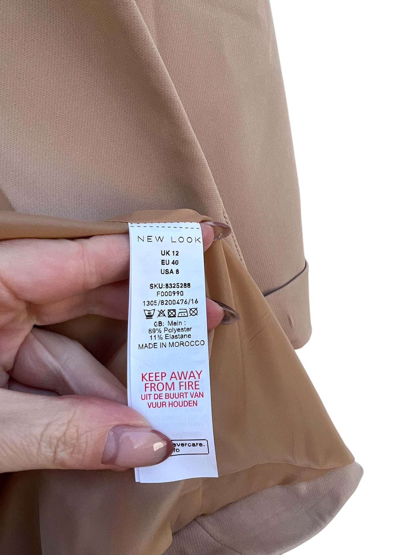 New Look Sienna Blazer, Sz 12