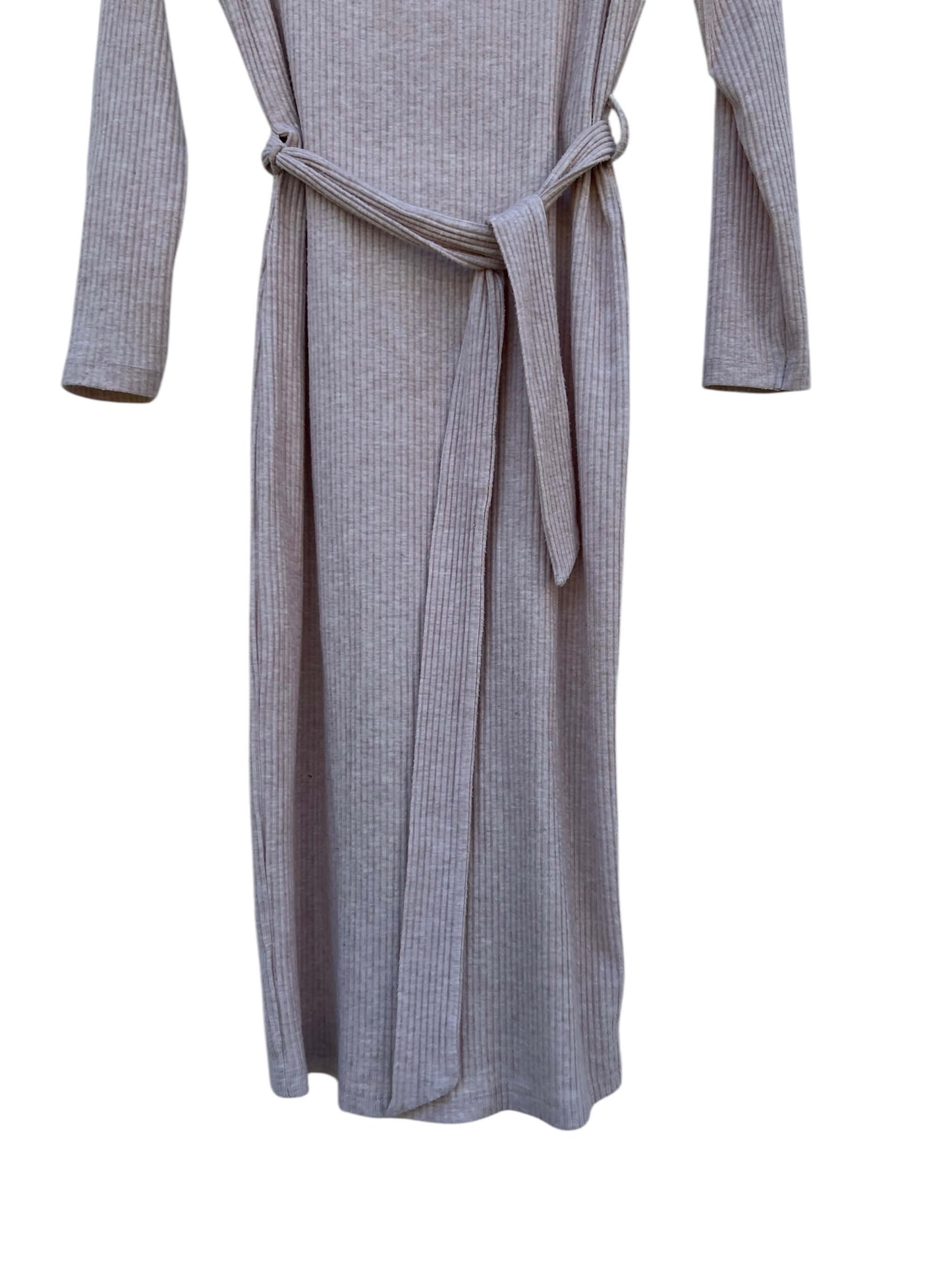 Miss Selfridge Petites Ribbed Knit Dress, Sz 12