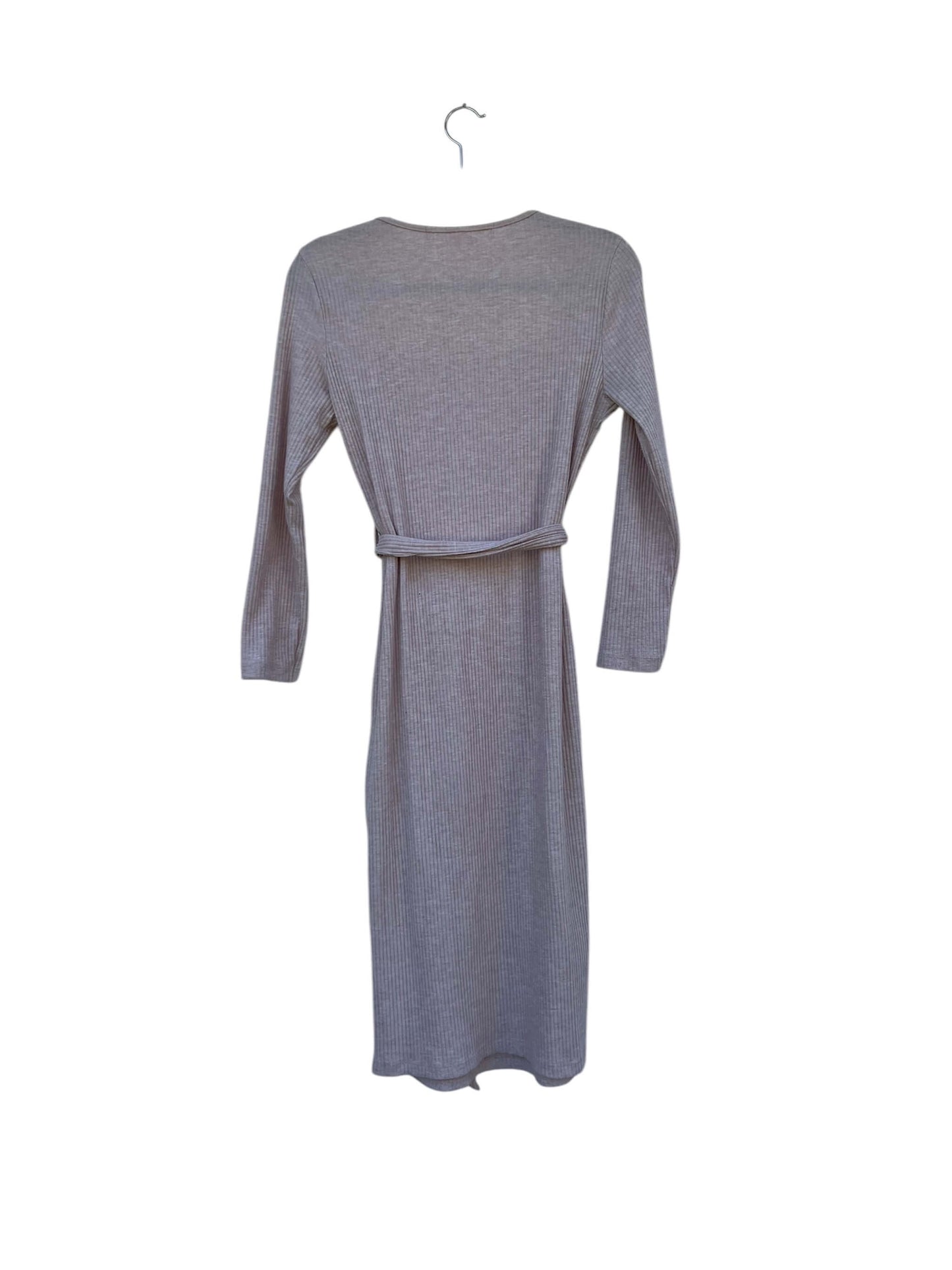 Miss Selfridge Petites Ribbed Knit Dress, Sz 12