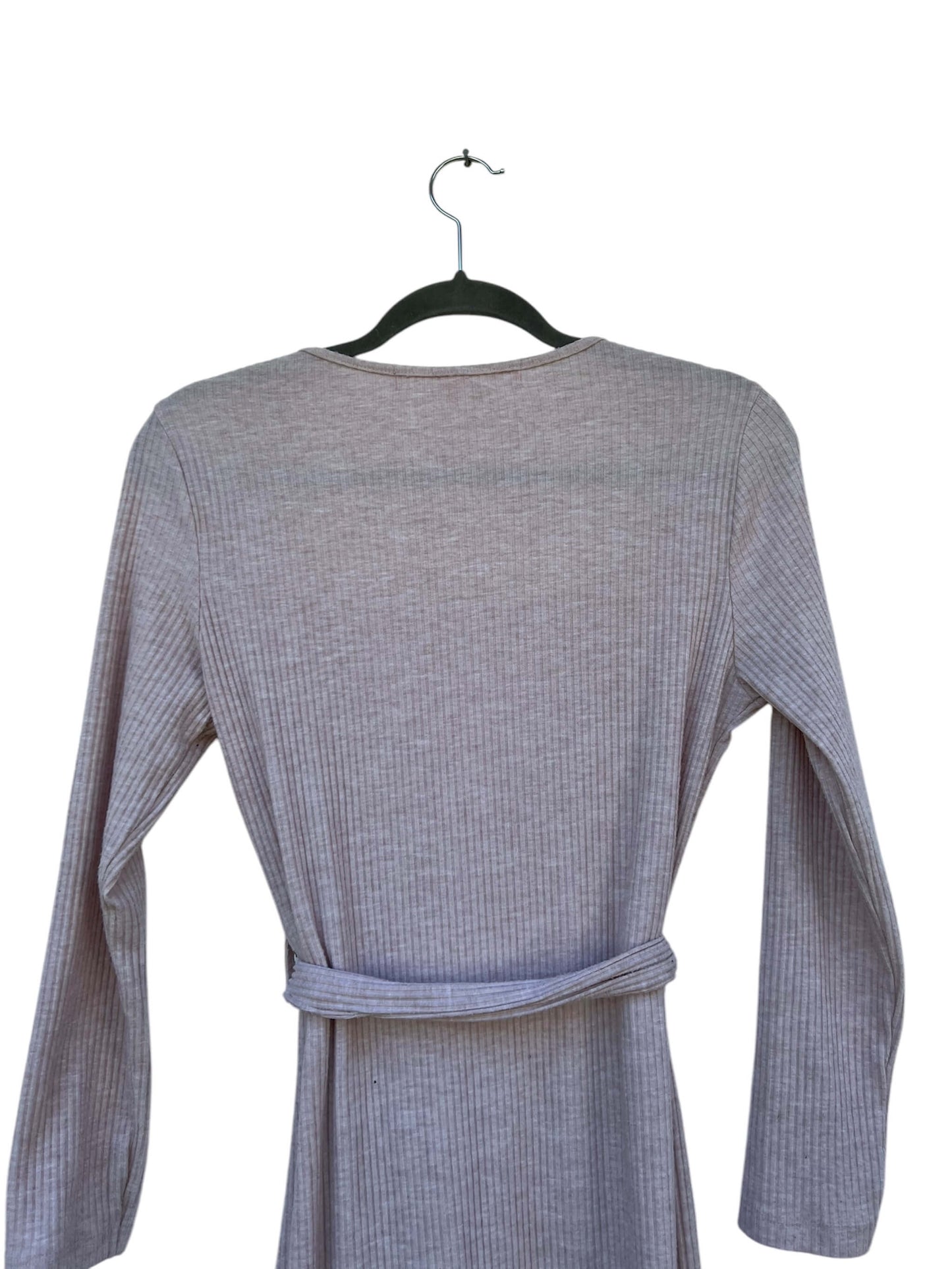 Miss Selfridge Petites Ribbed Knit Dress, Sz 12
