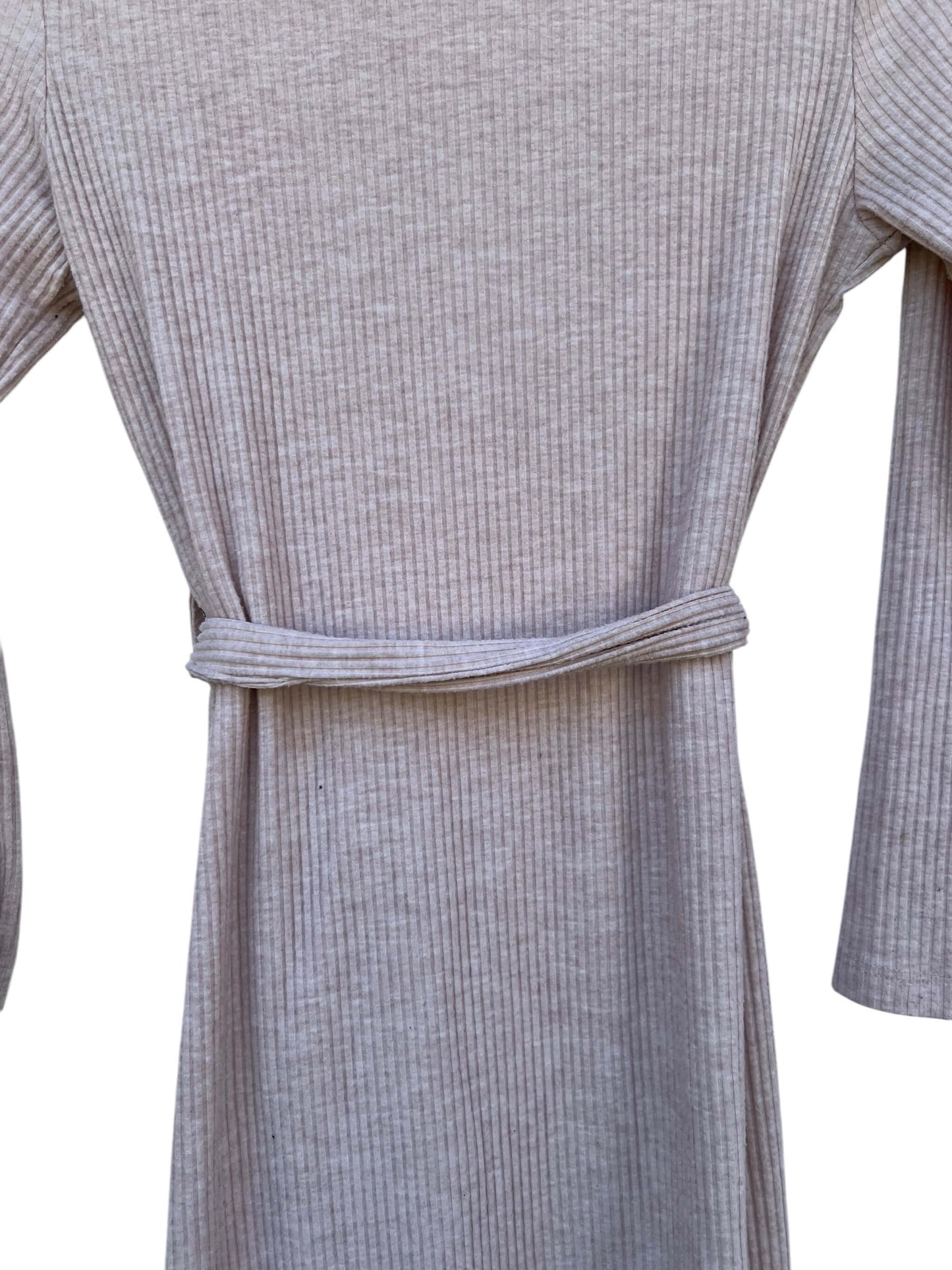 Miss Selfridge Petites Ribbed Knit Dress, Sz 12