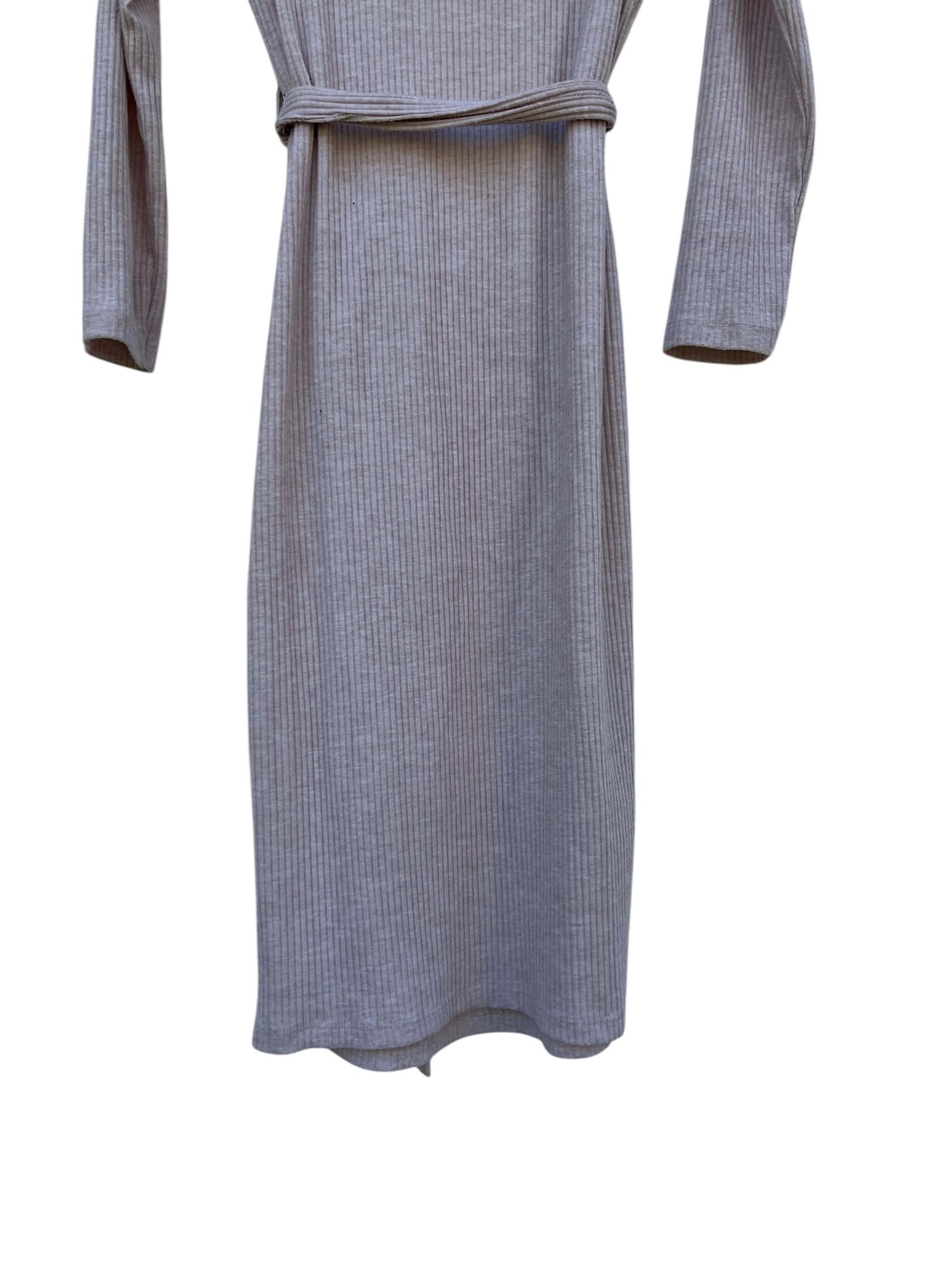 Miss Selfridge Petites Ribbed Knit Dress, Sz 12