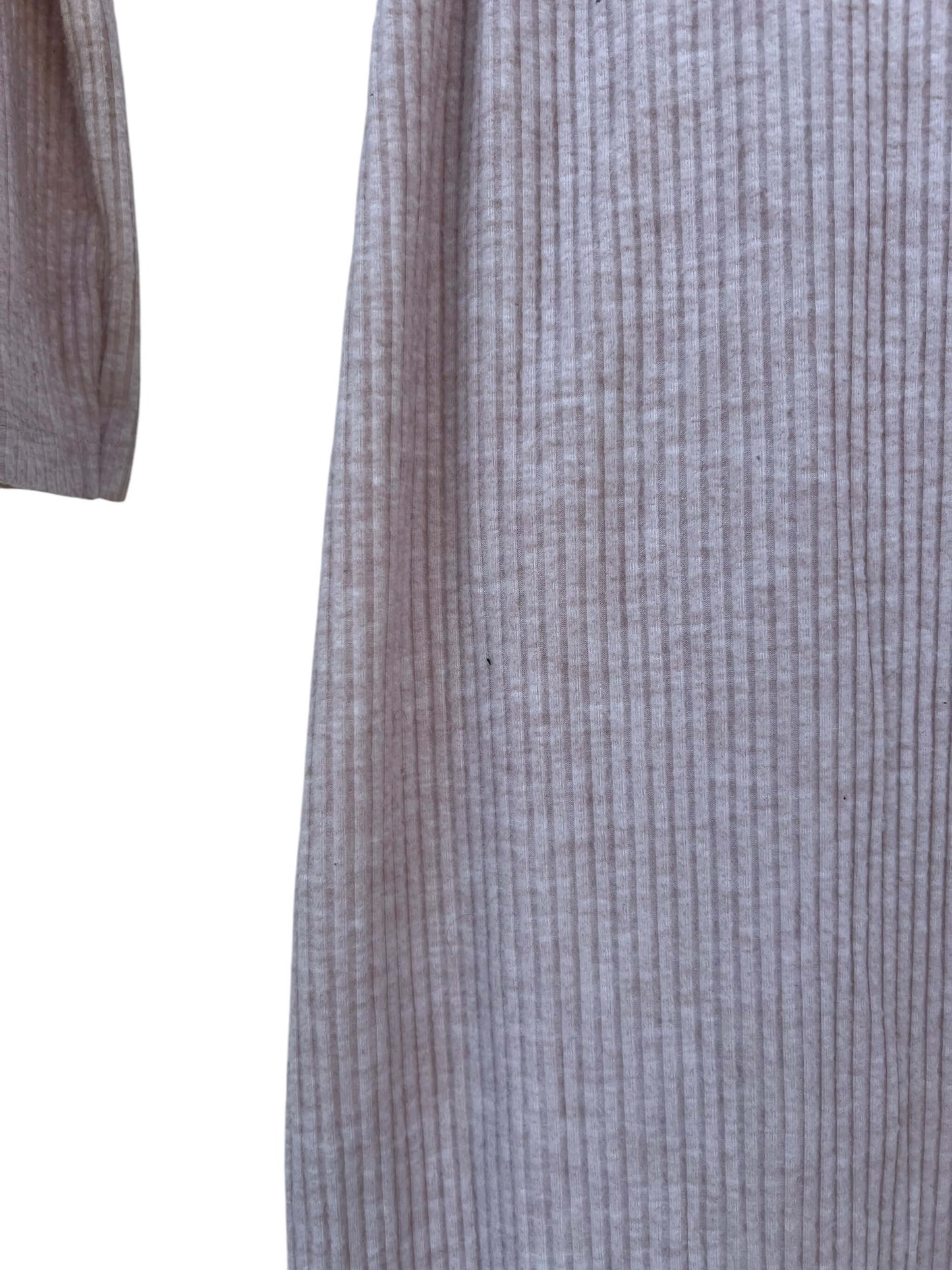 Miss Selfridge Petites Ribbed Knit Dress, Sz 12