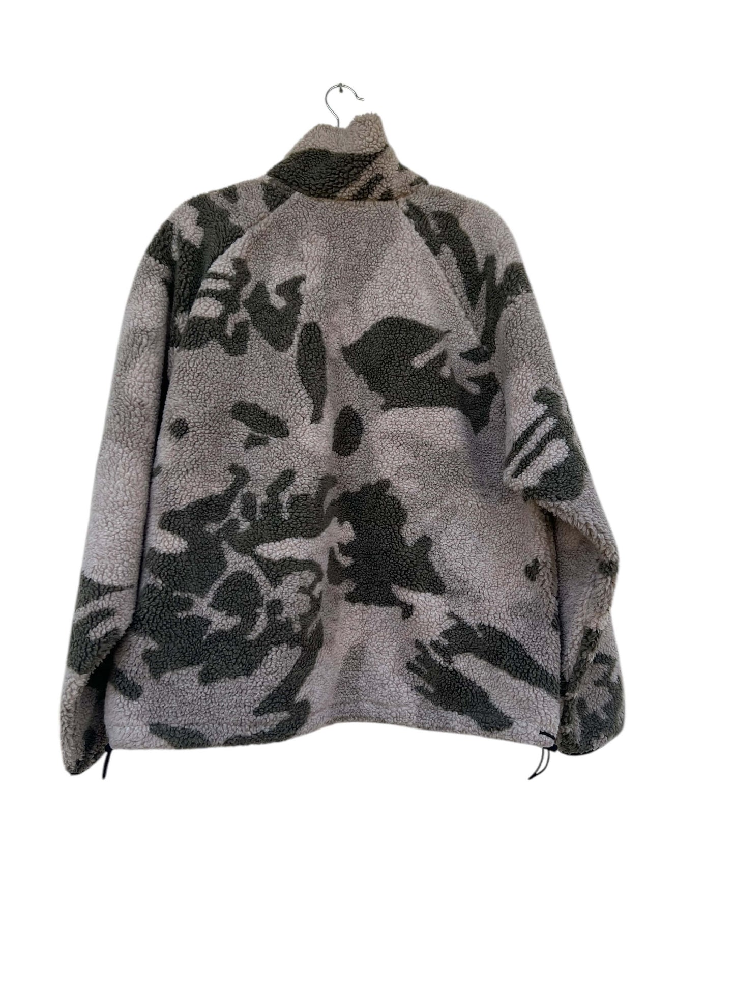 Essentials Fear Of God Fleece Jacket, Sz M