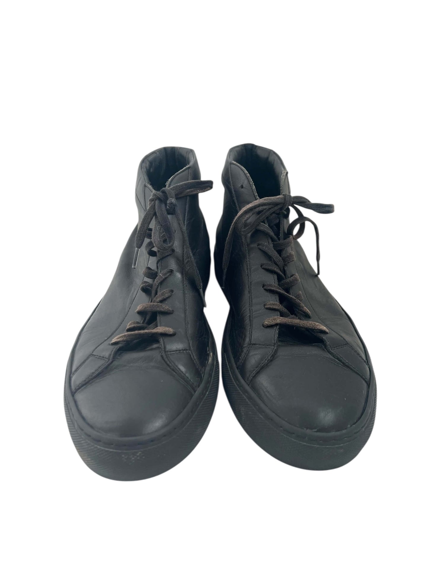 Common Projects Achilles High Tops, Sz 46
