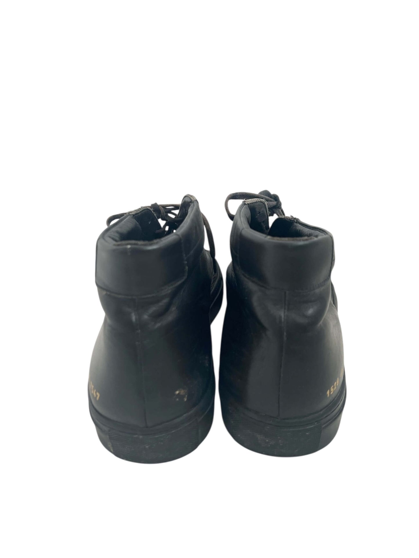 Common Projects Achilles High Tops, Sz 46