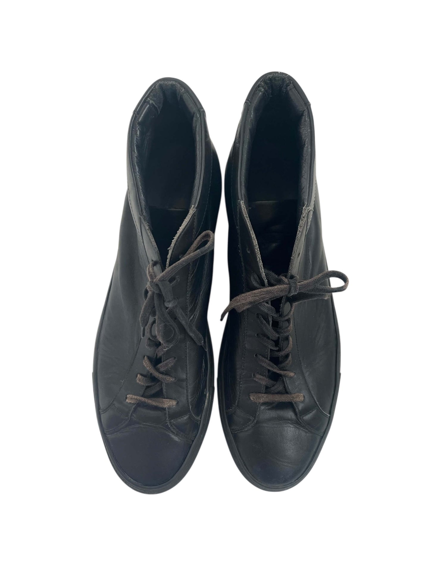 Common Projects Achilles High Tops, Sz 46