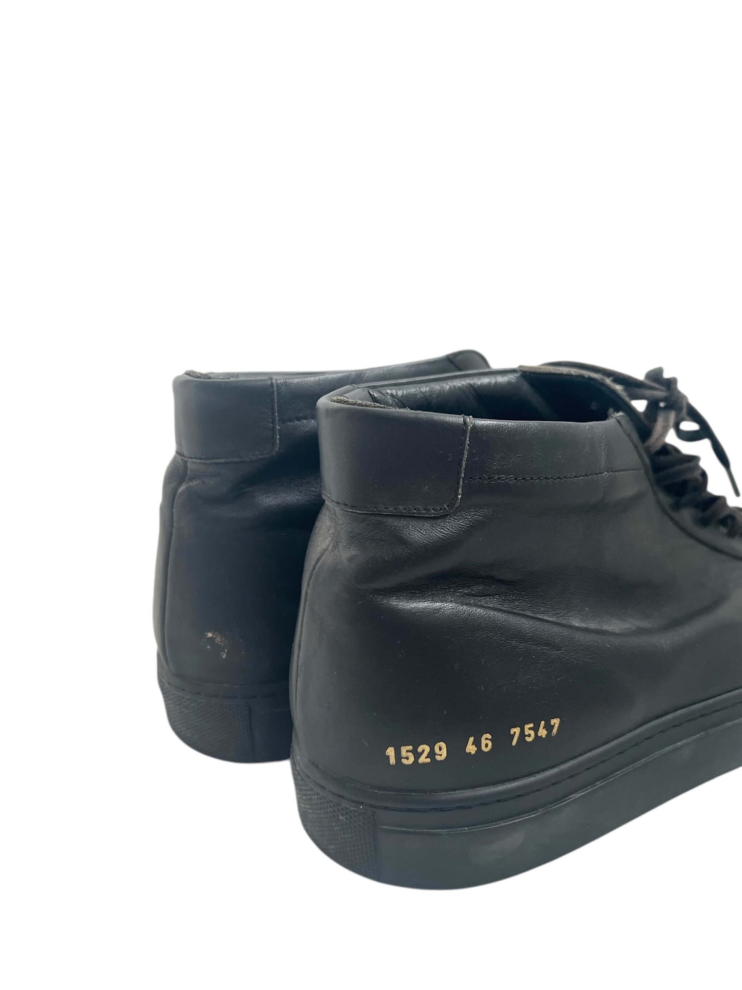 Common Projects Achilles High Tops, Sz 46
