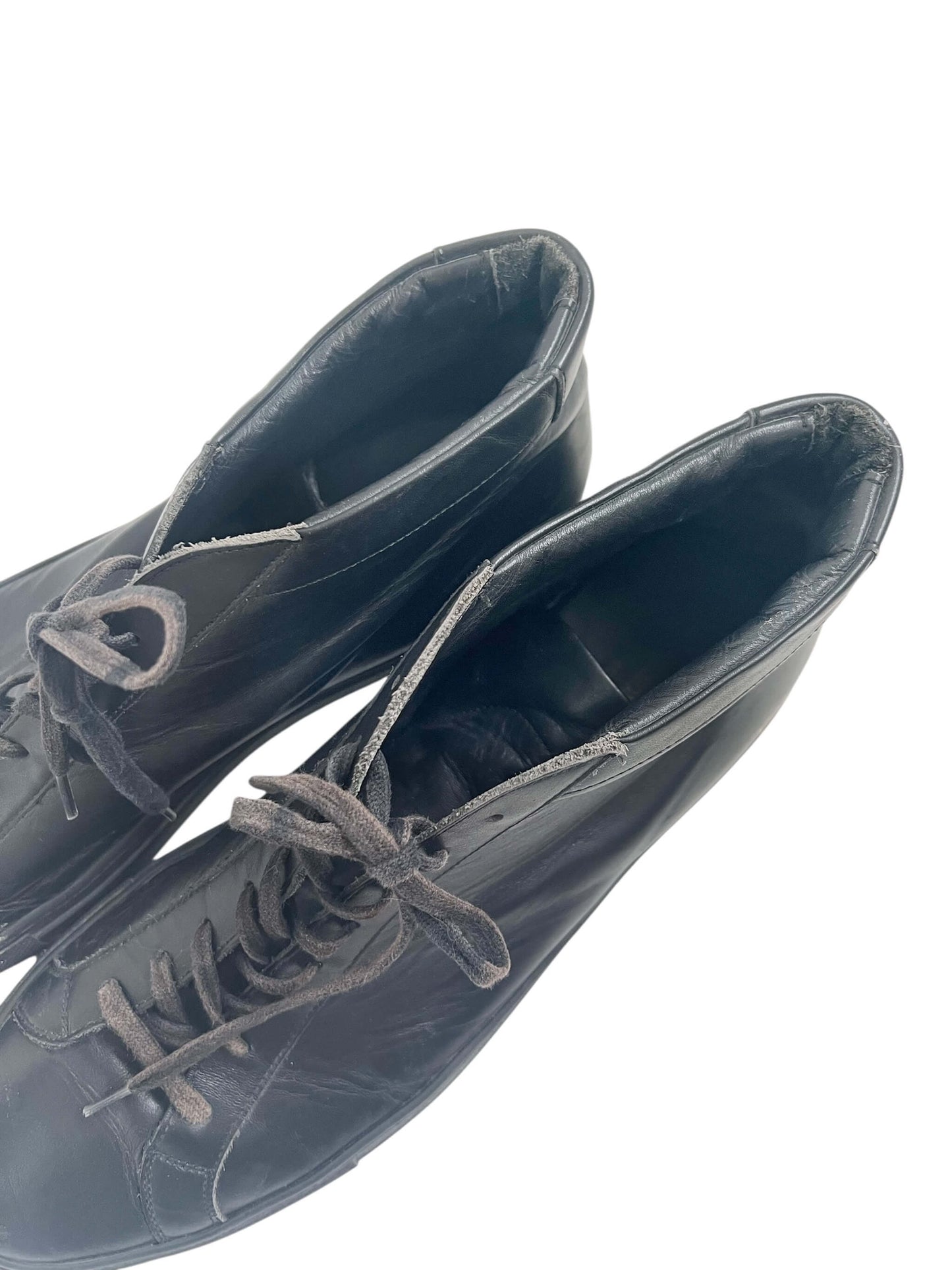 Common Projects Achilles High Tops, Sz 46