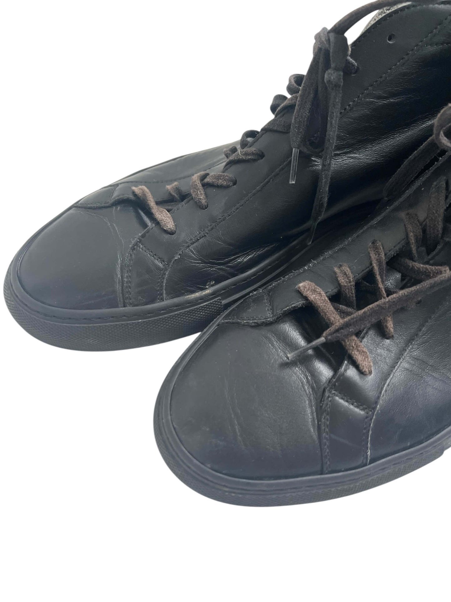 Common Projects Achilles High Tops, Sz 46