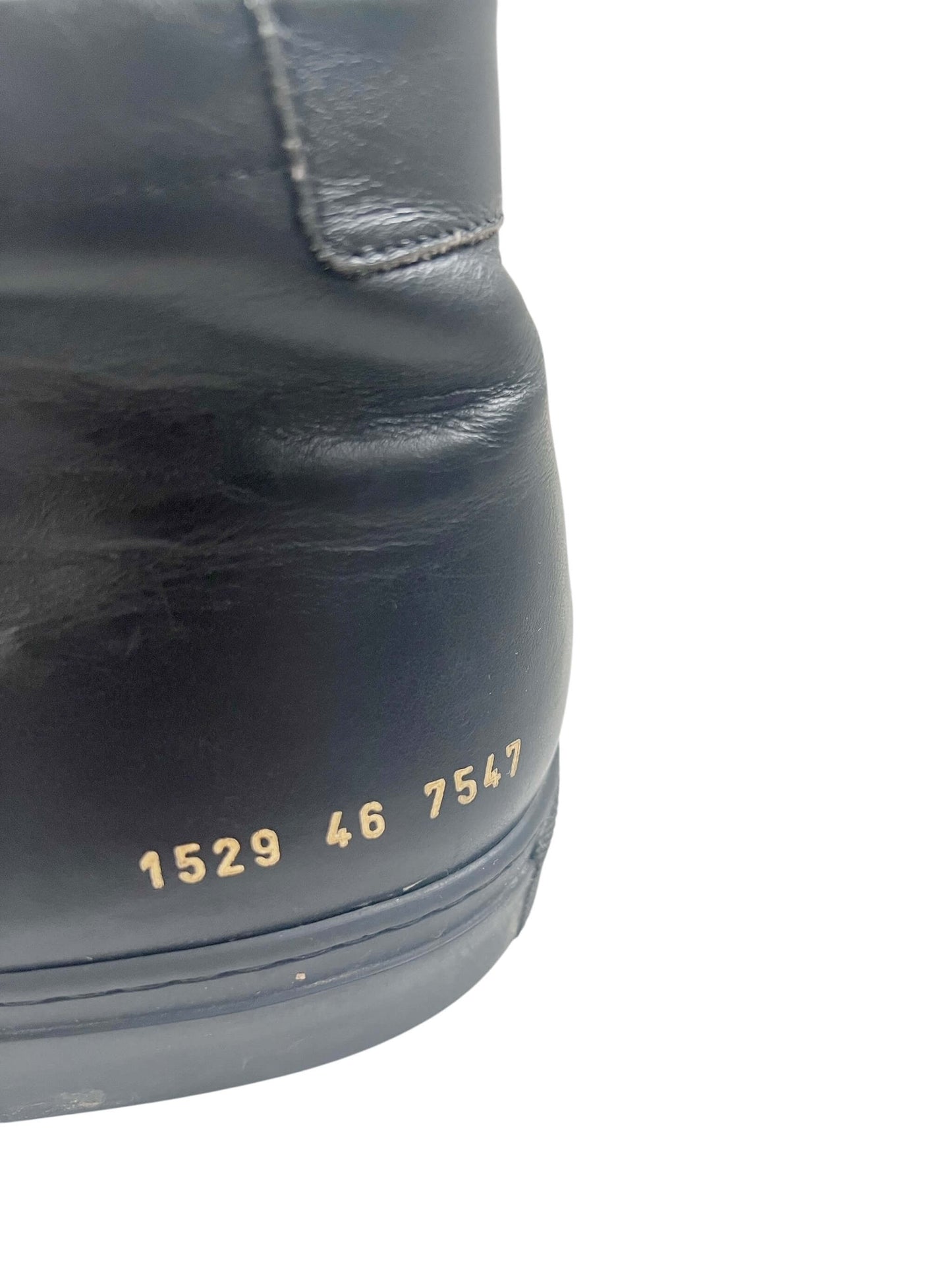 Common Projects Achilles High Tops, Sz 46
