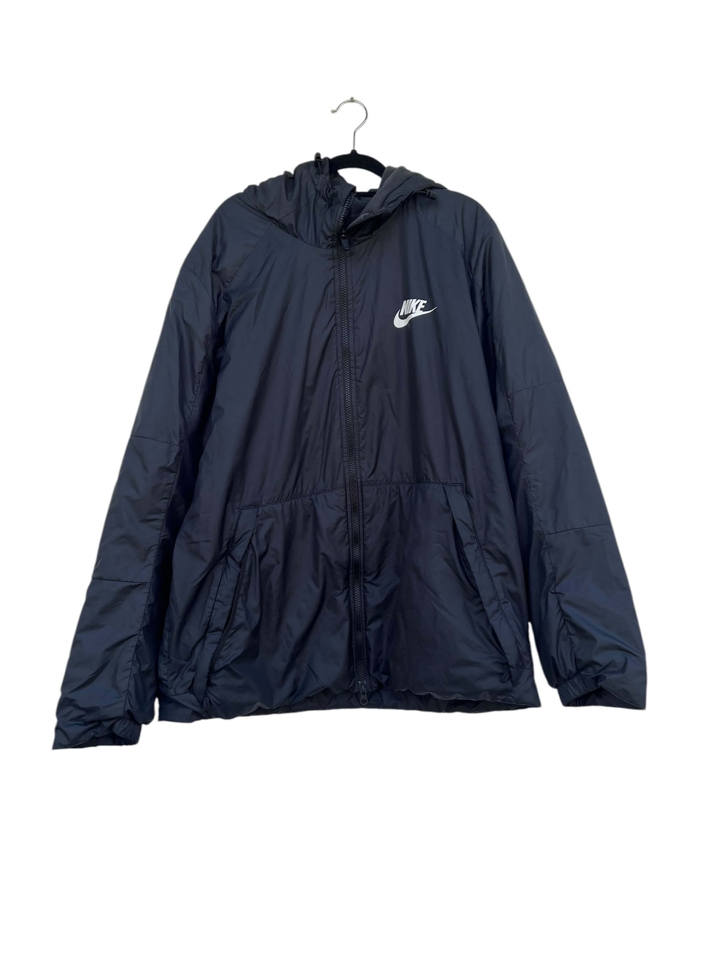 Nike Waterproof Hooded Jacket, Sz XL