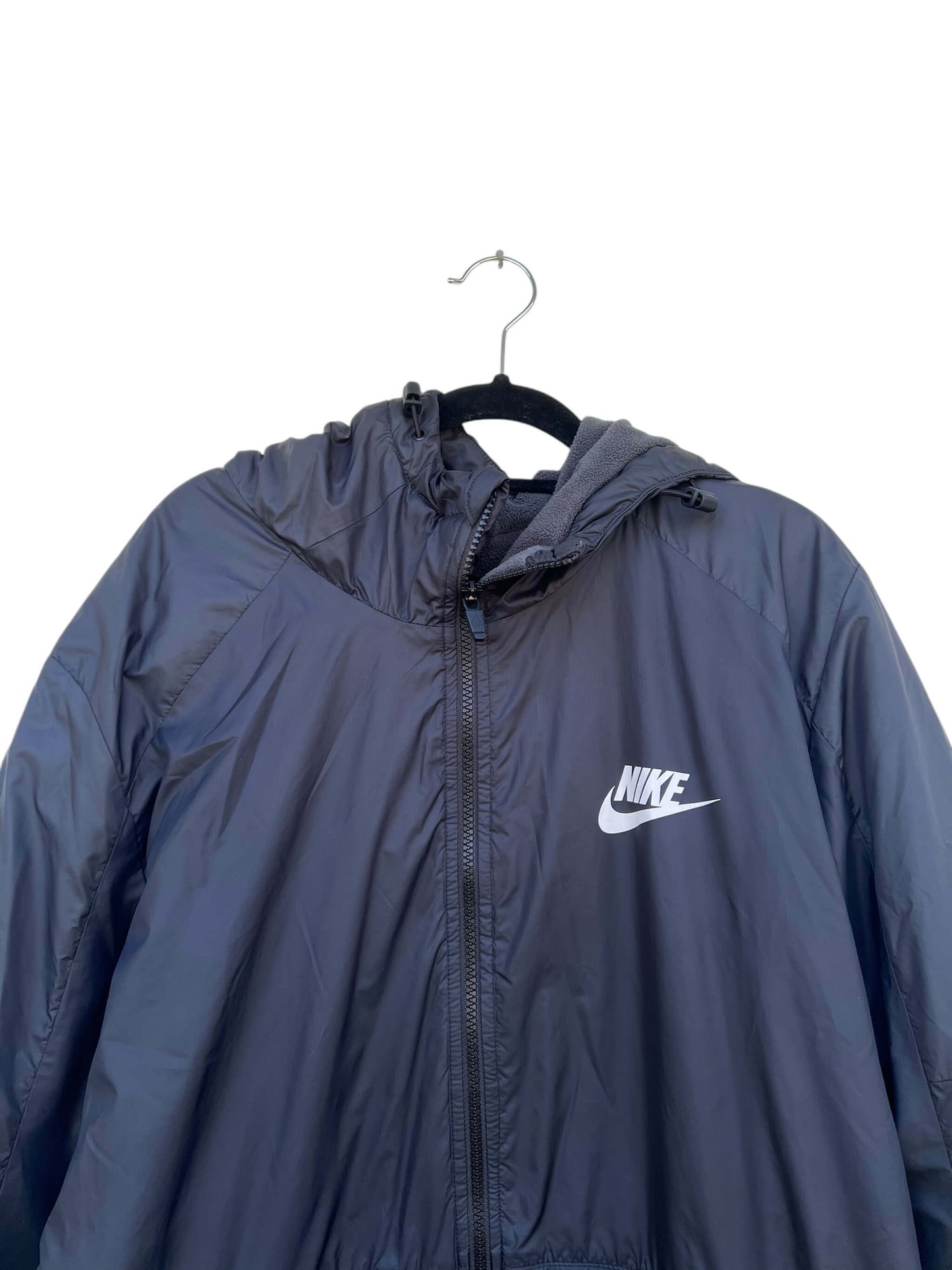 Nike Waterproof Hooded Jacket, Sz XL