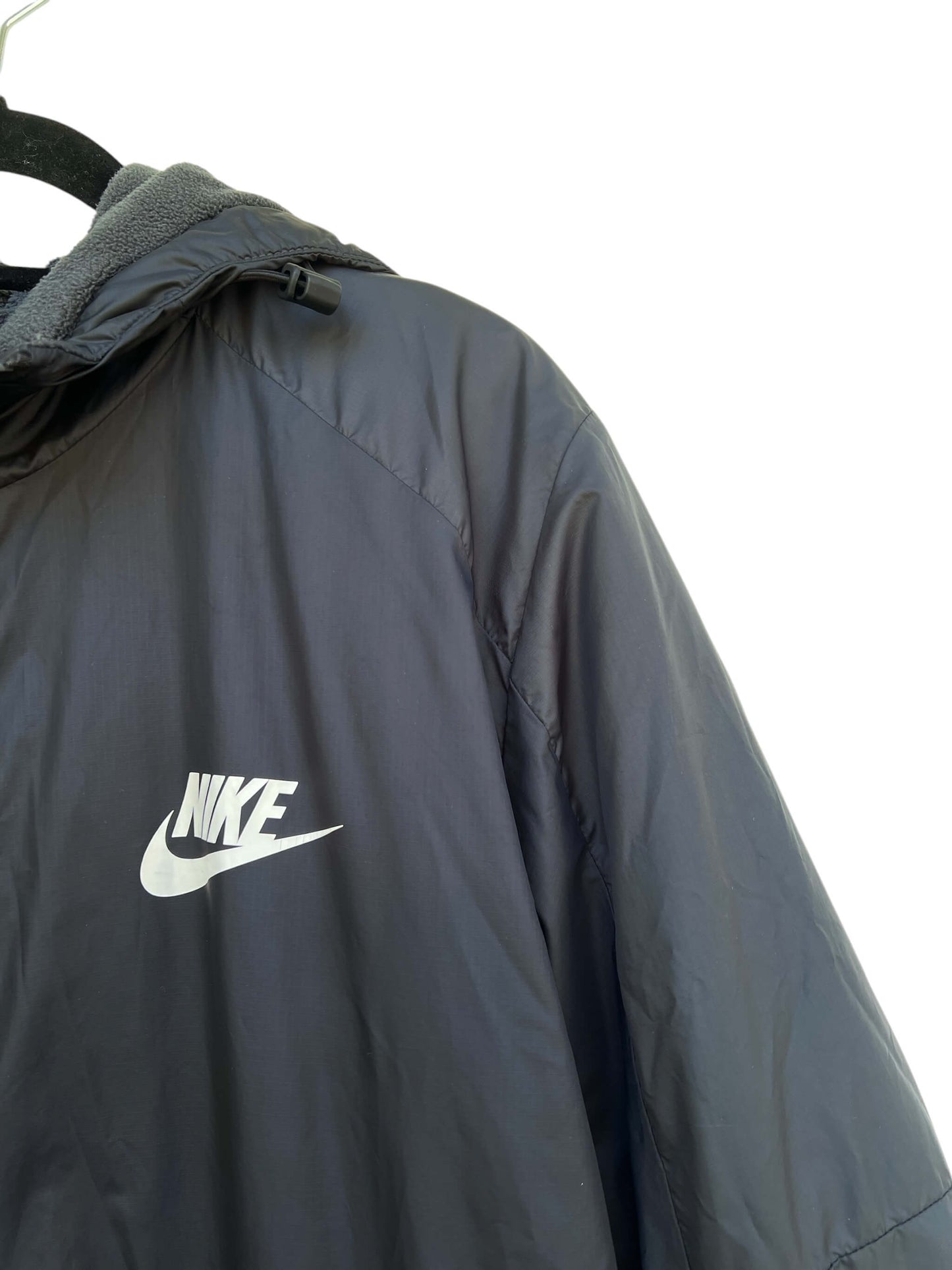Nike Waterproof Hooded Jacket, Sz XL