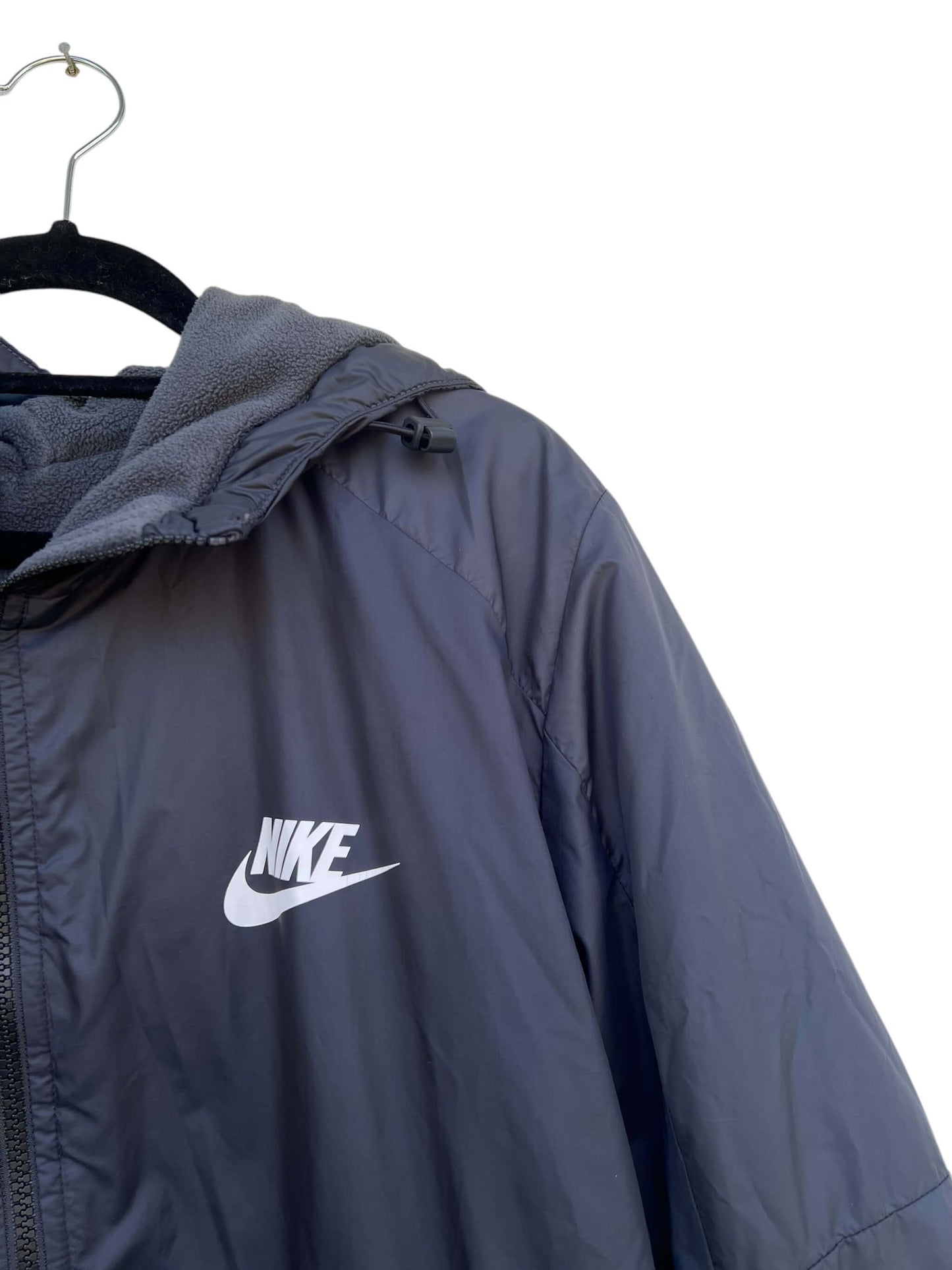 Nike Waterproof Hooded Jacket, Sz XL