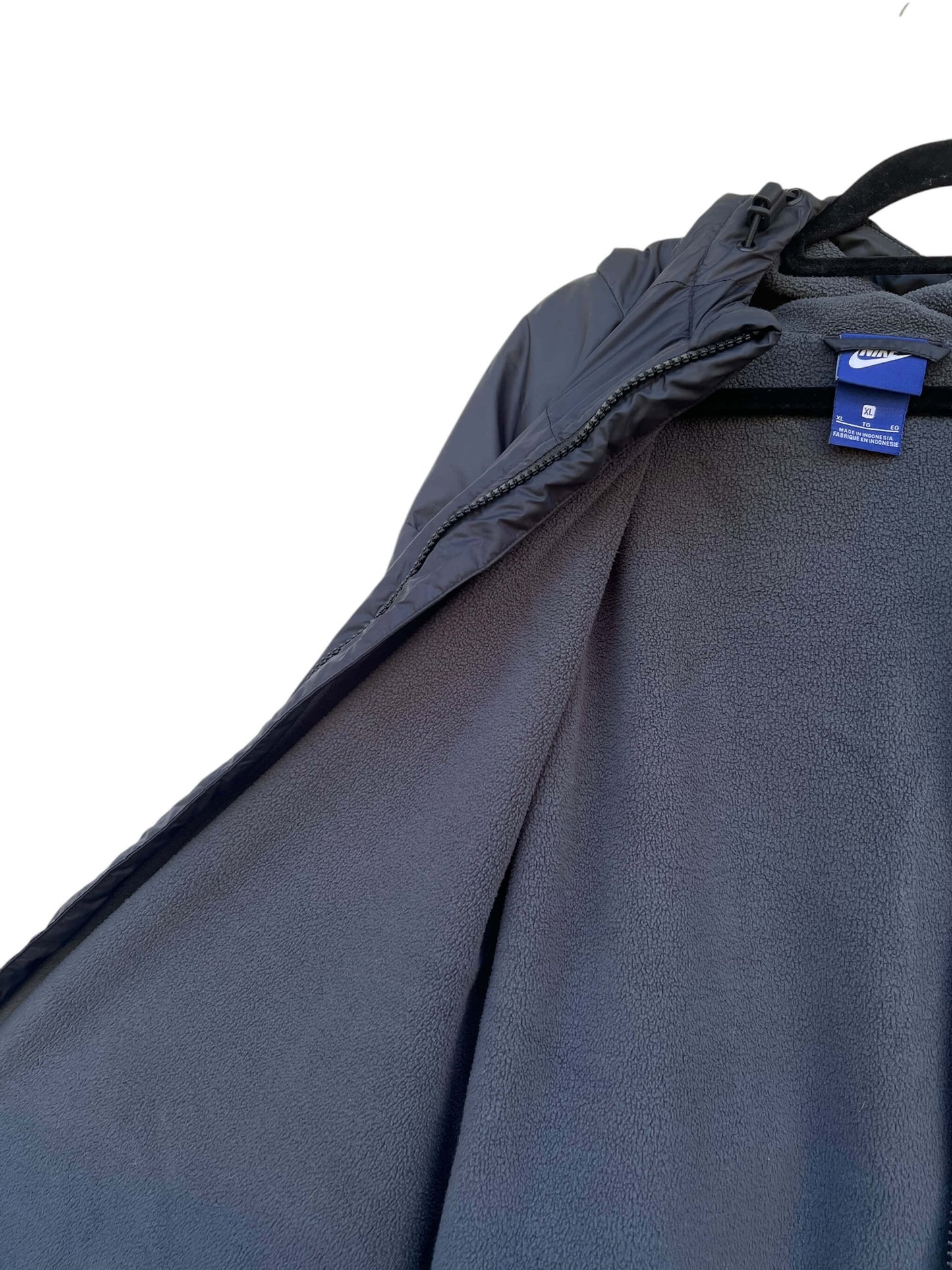 Nike Waterproof Hooded Jacket, Sz XL