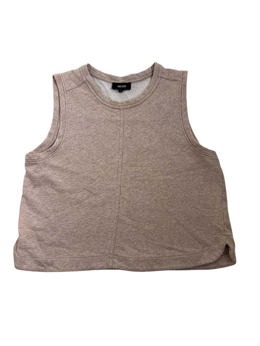 Me+Em Sleeveless Top, Sz 12
