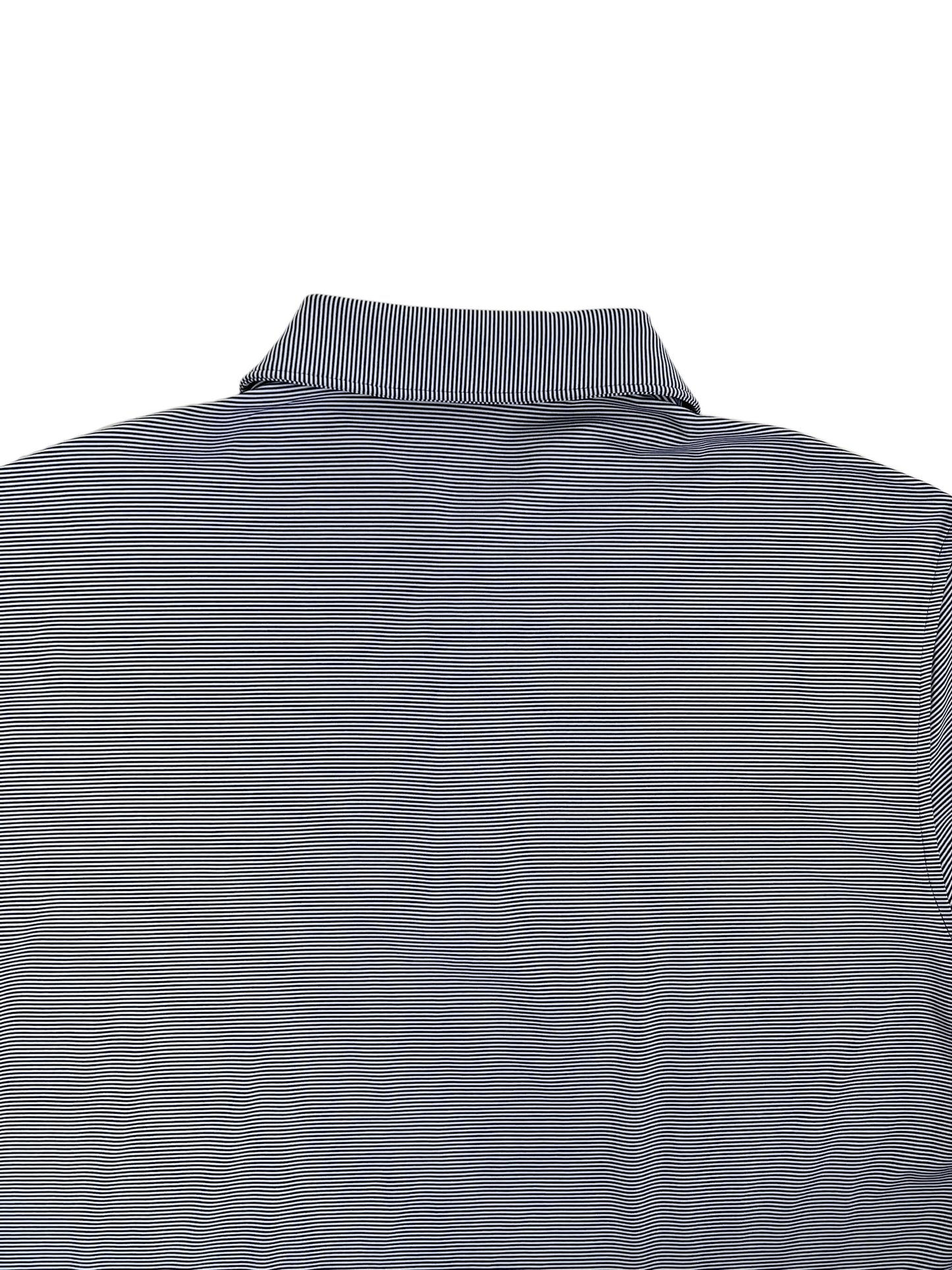 Peter Millar Striped Polo, Sz S
