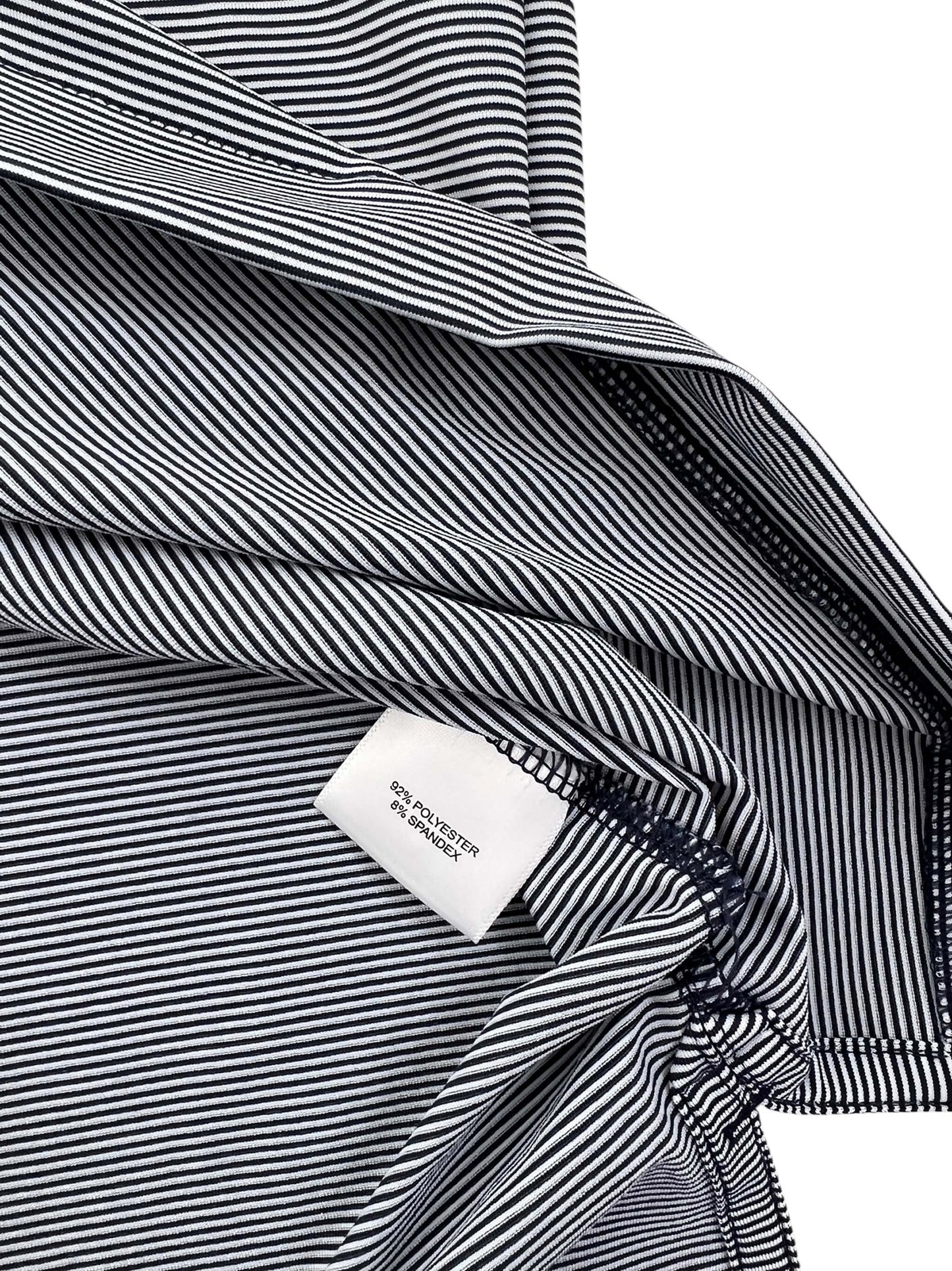 Peter Millar Striped Polo, Sz S