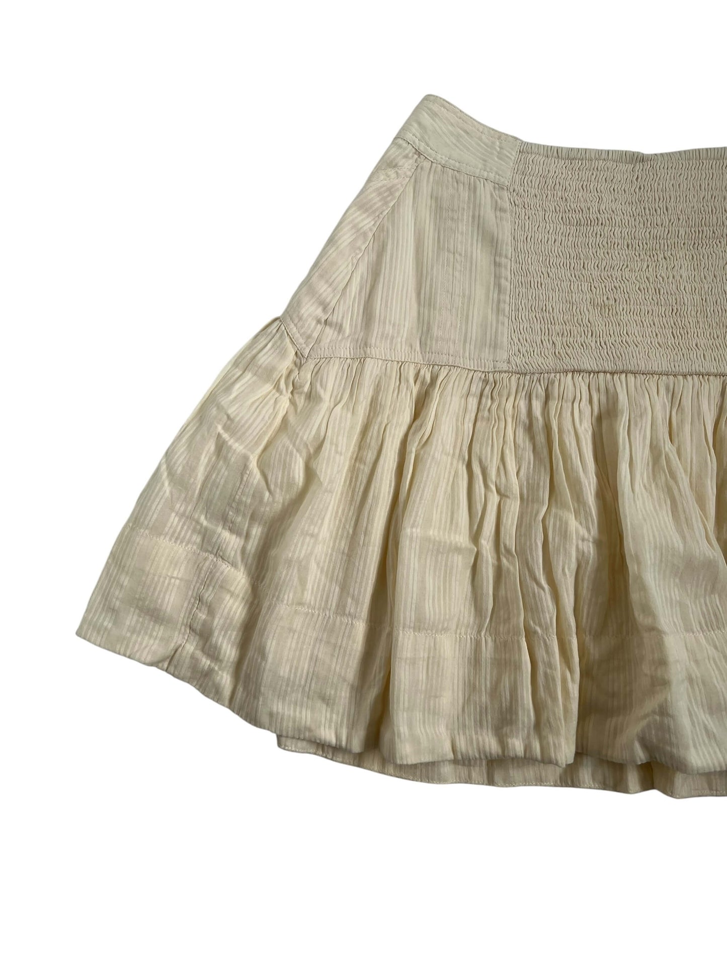 Anthropologie Elasticated Skirt, Sz XL