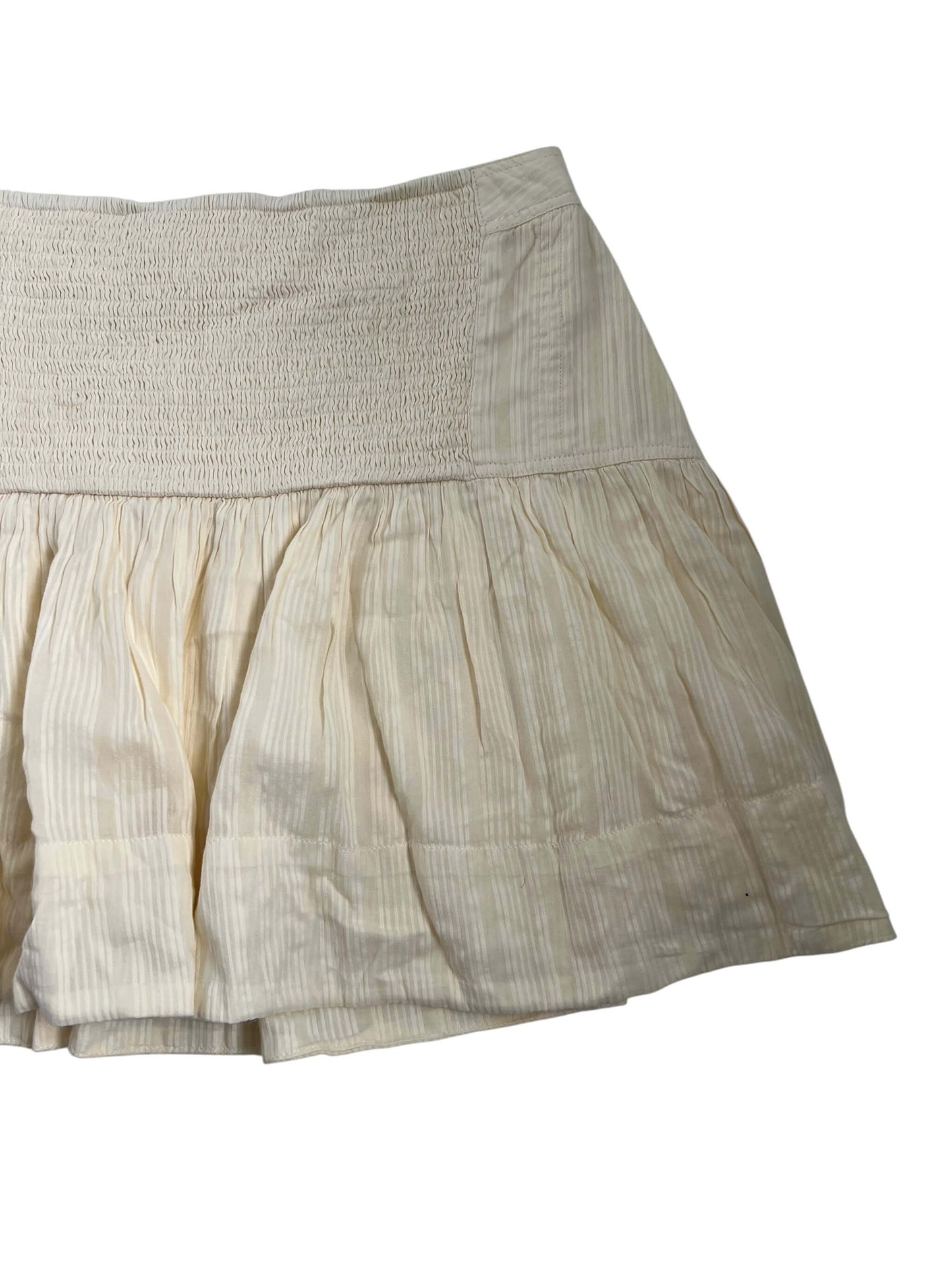 Anthropologie Elasticated Skirt, Sz XL