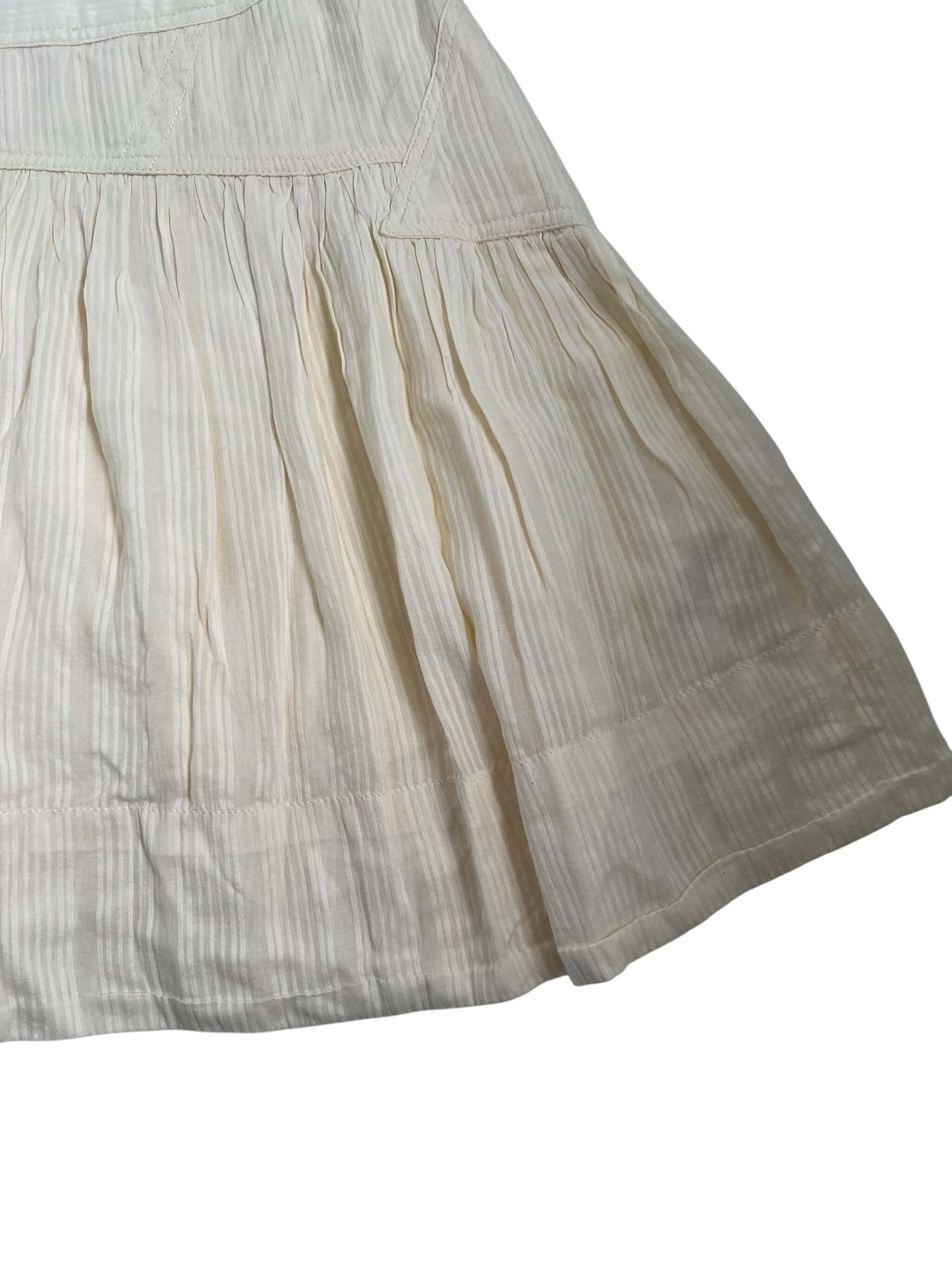 Anthropologie Elasticated Skirt, Sz XL