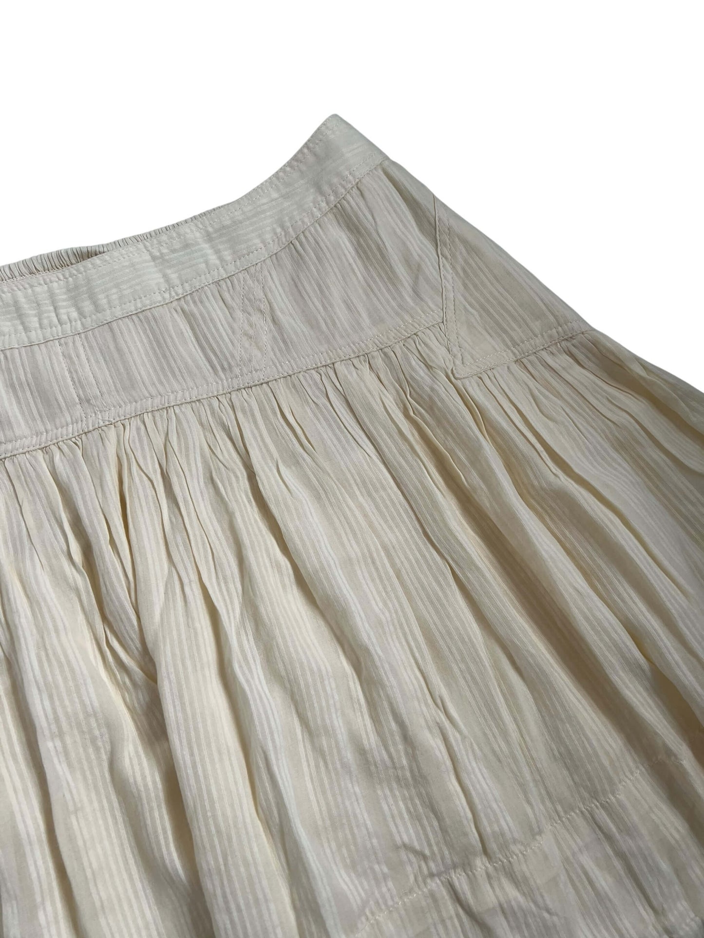 Anthropologie Elasticated Skirt, Sz XL