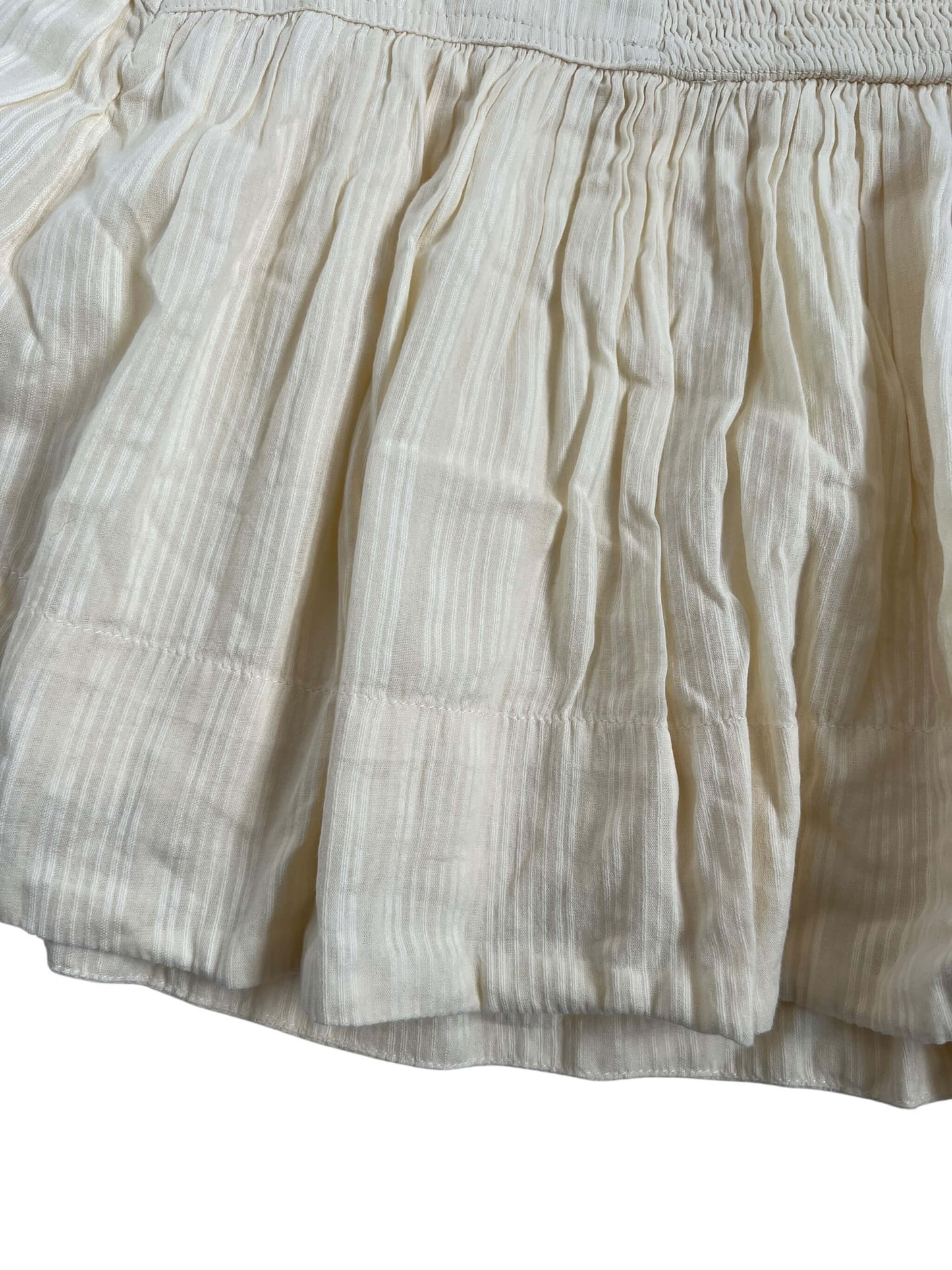 Anthropologie Elasticated Skirt, Sz XL
