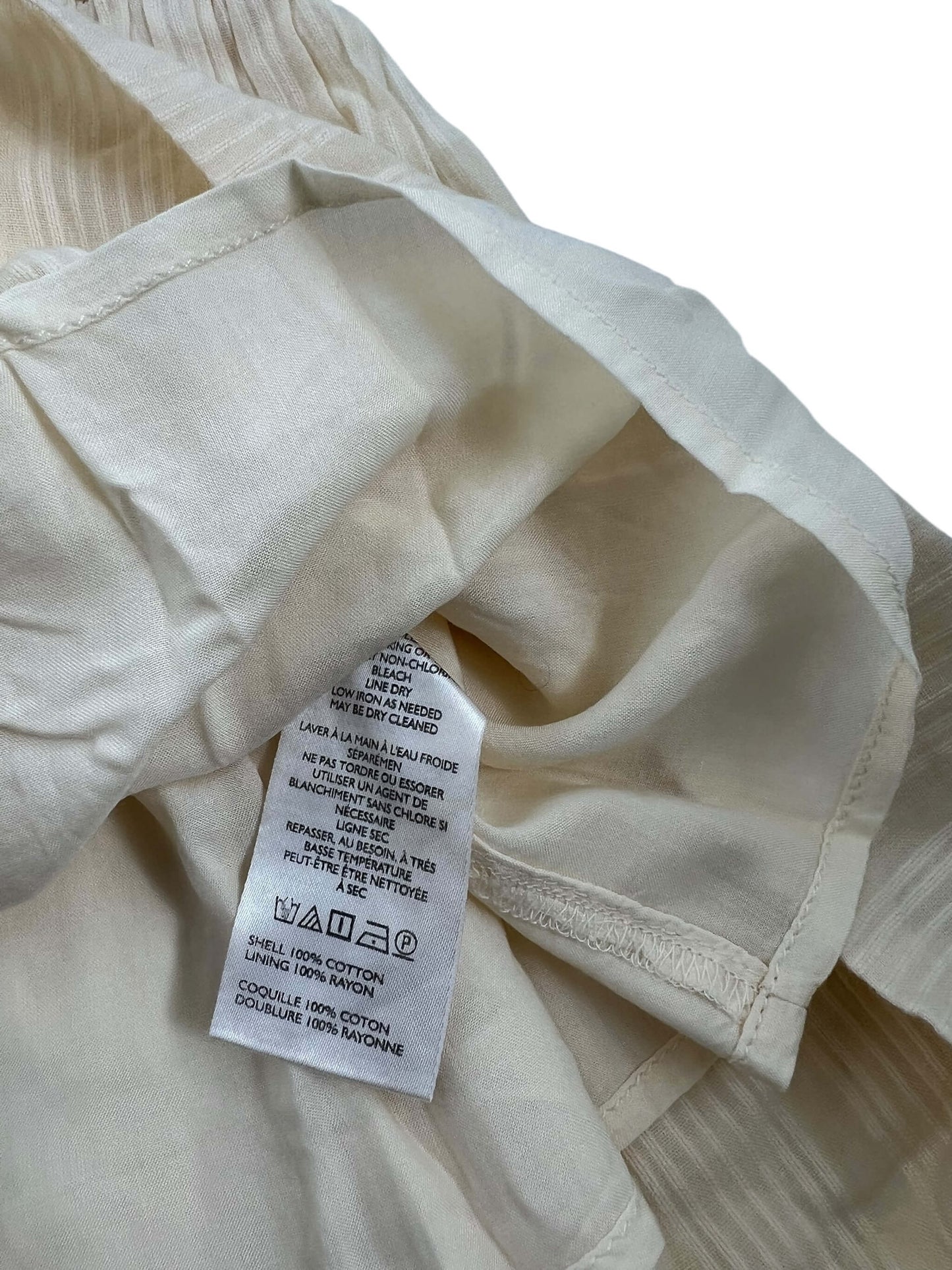 Anthropologie Elasticated Skirt, Sz XL