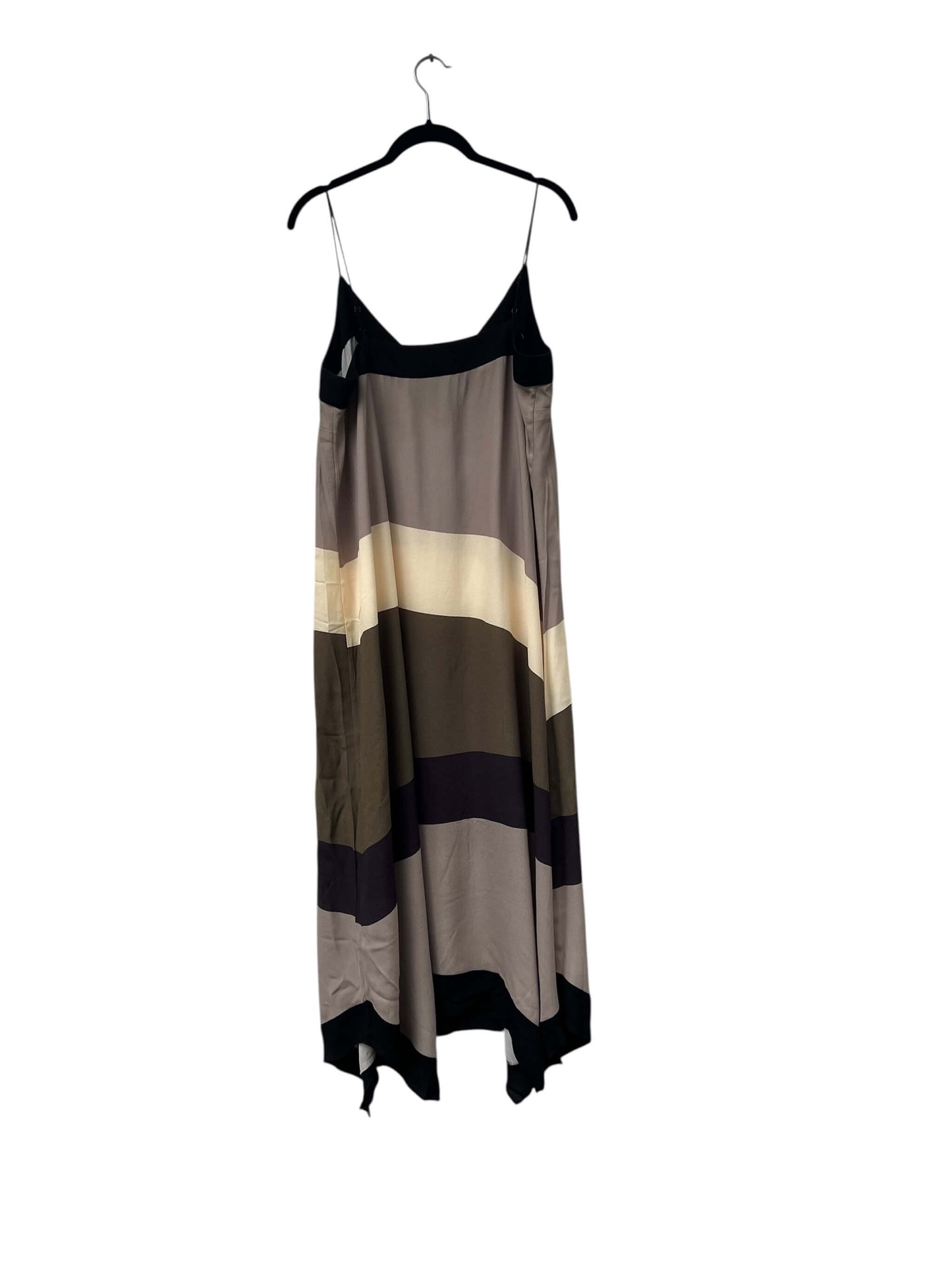 Hush Colourblock Dress, Sz 14