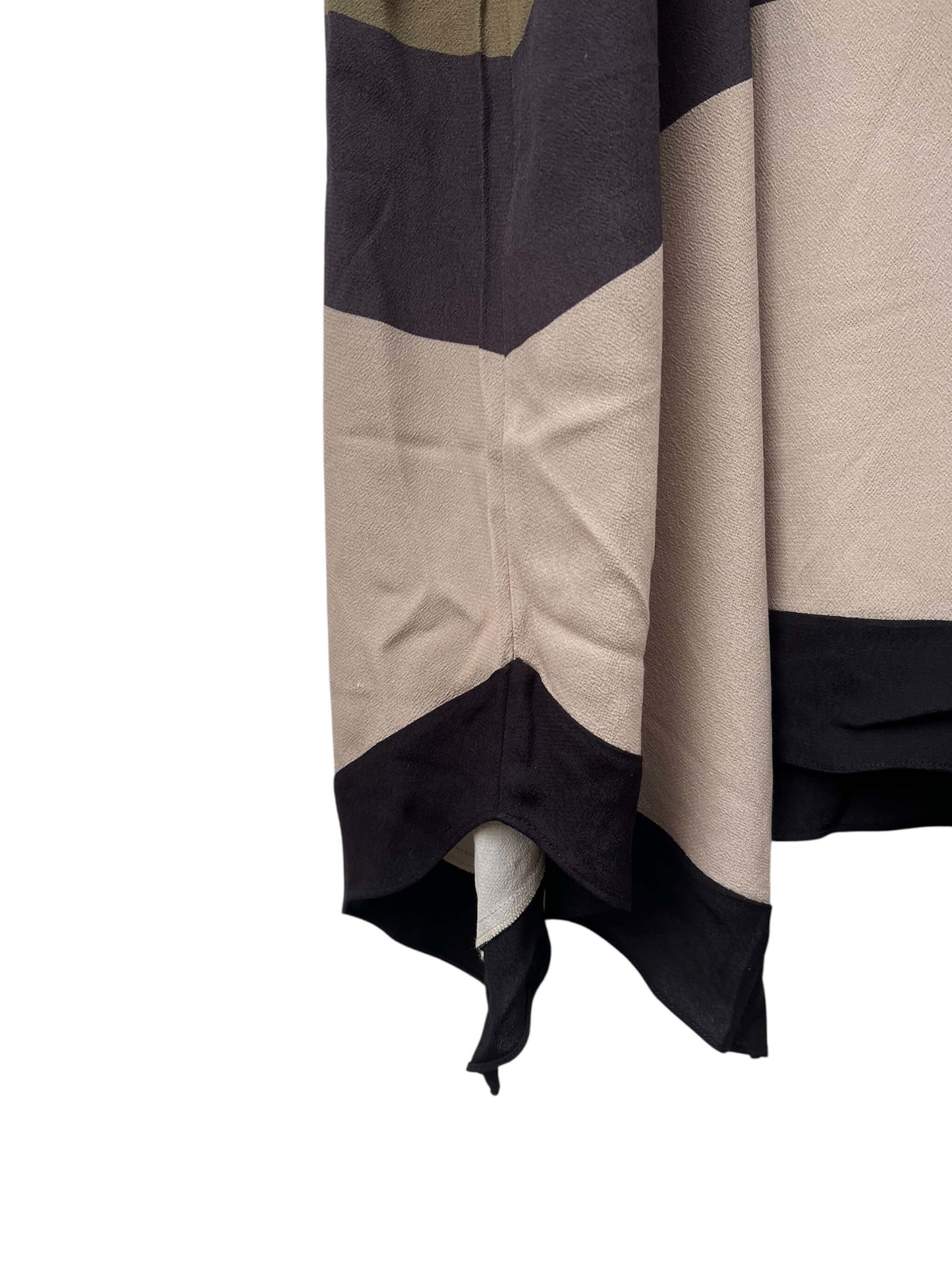 Hush Colourblock Dress, Sz 14