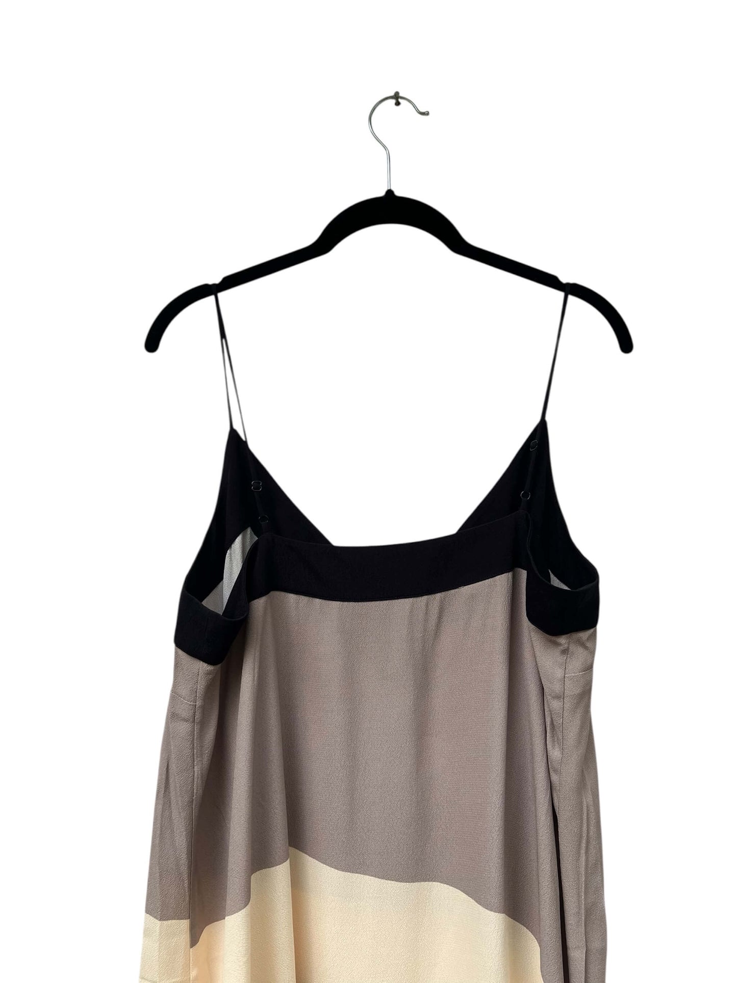 Hush Colourblock Dress, Sz 14
