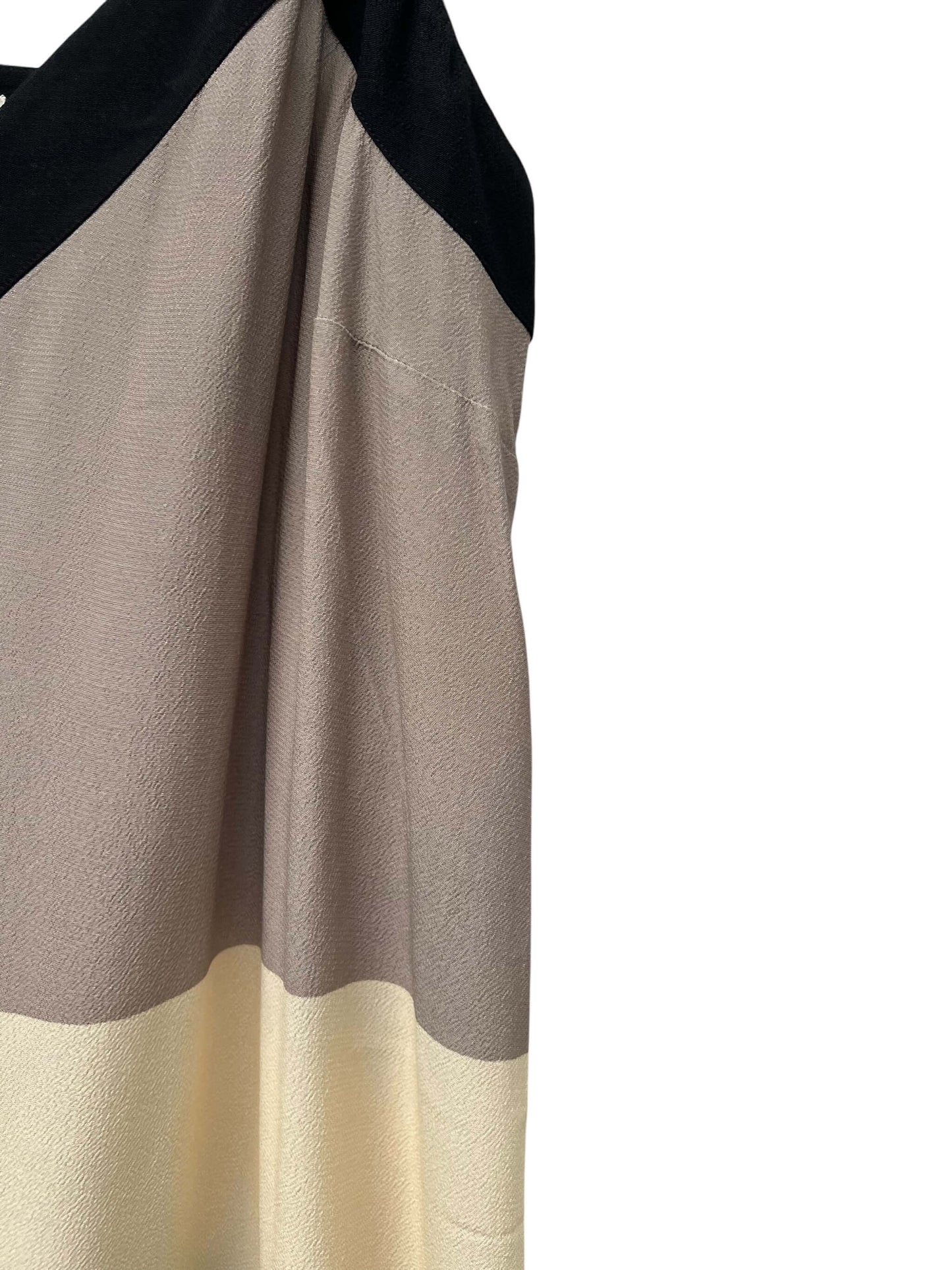 Hush Colourblock Dress, Sz 14