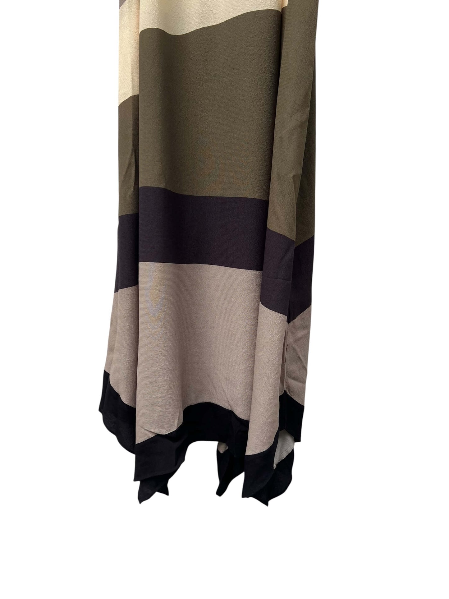 Hush Colourblock Dress, Sz 14
