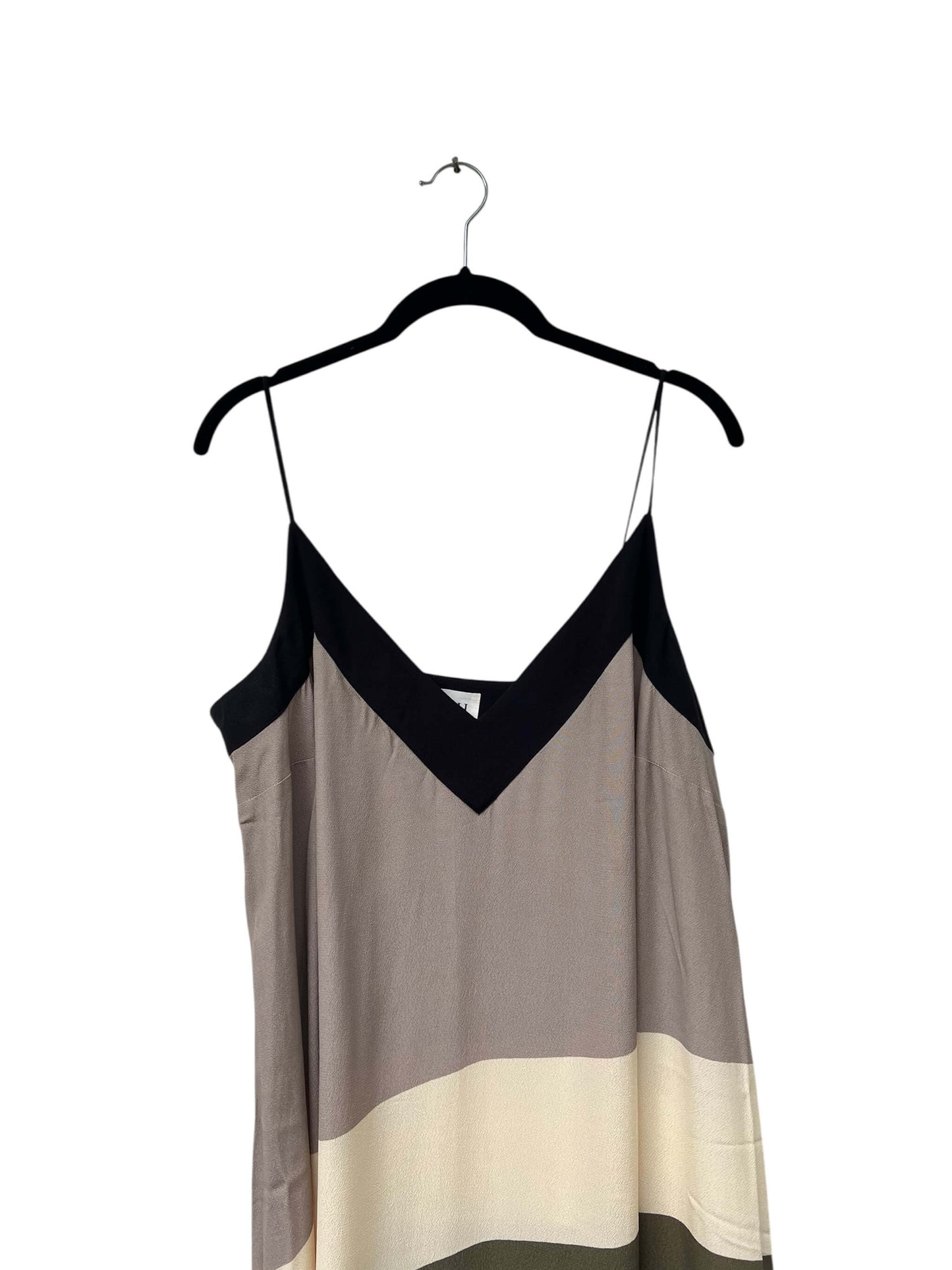 Hush Colourblock Dress, Sz 14