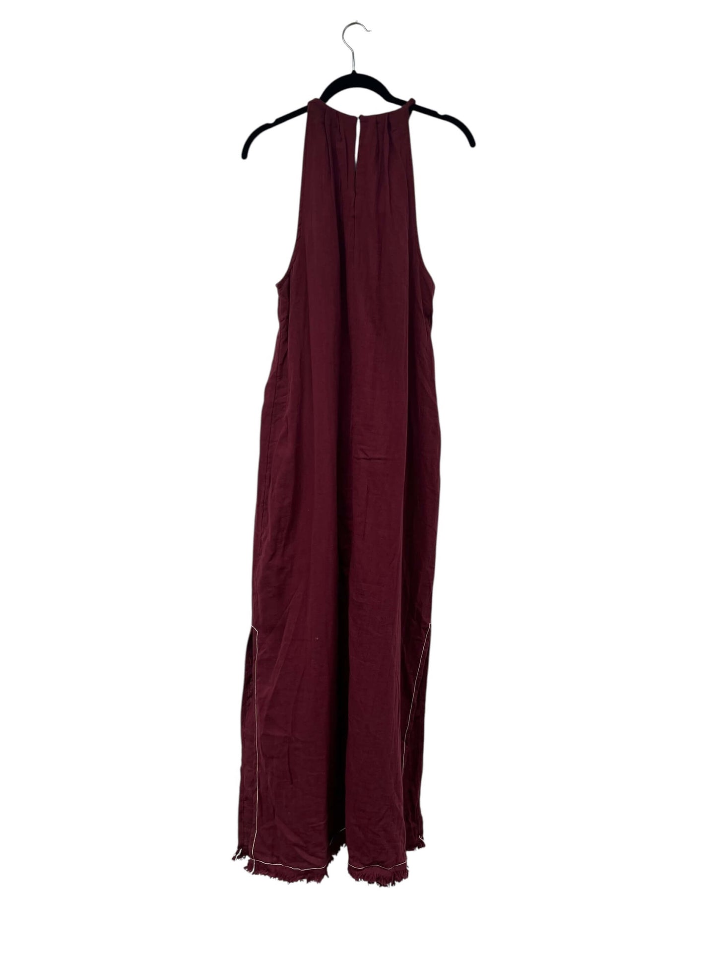 Jigsaw Cheesecloth Dress, Sz L