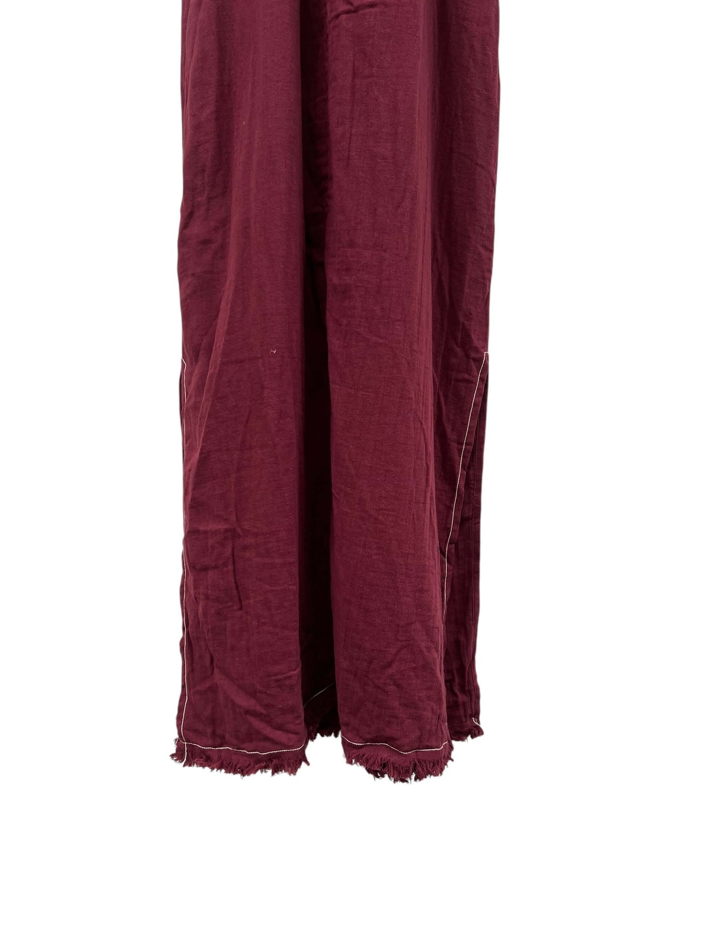 Jigsaw Cheesecloth Dress, Sz L