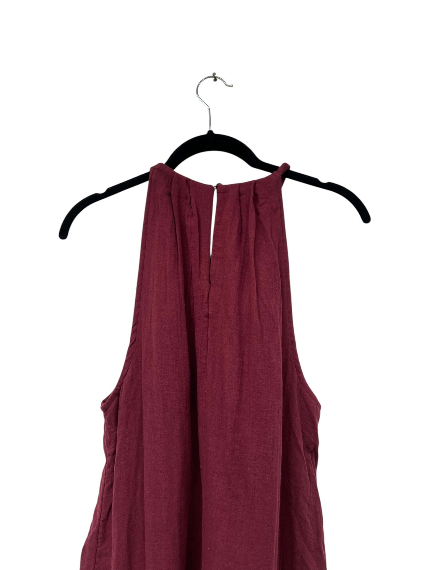 Jigsaw Cheesecloth Dress, Sz L