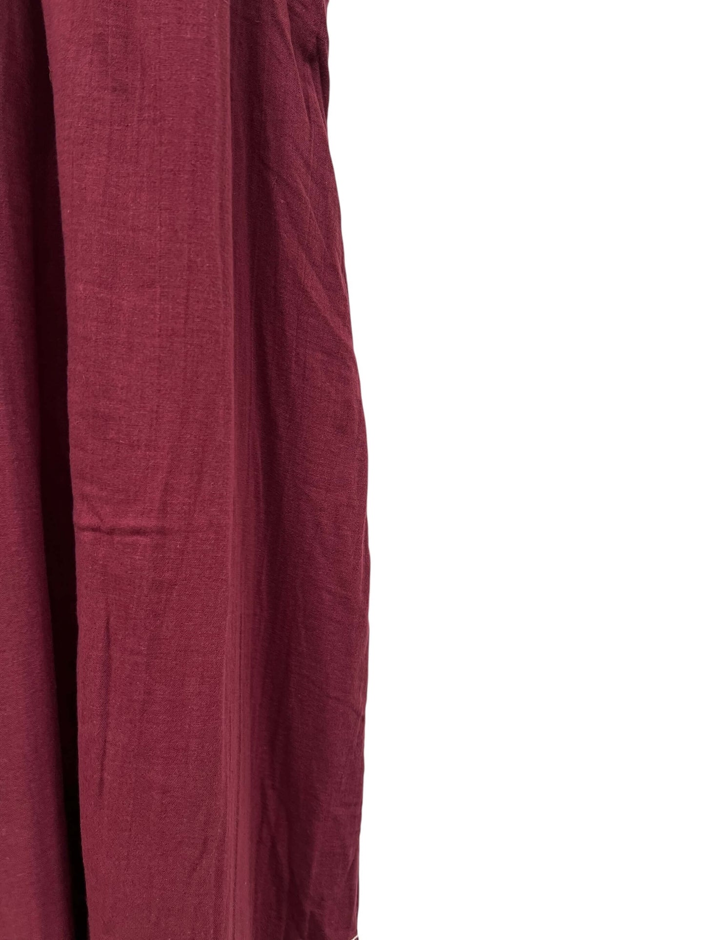 Jigsaw Cheesecloth Dress, Sz L