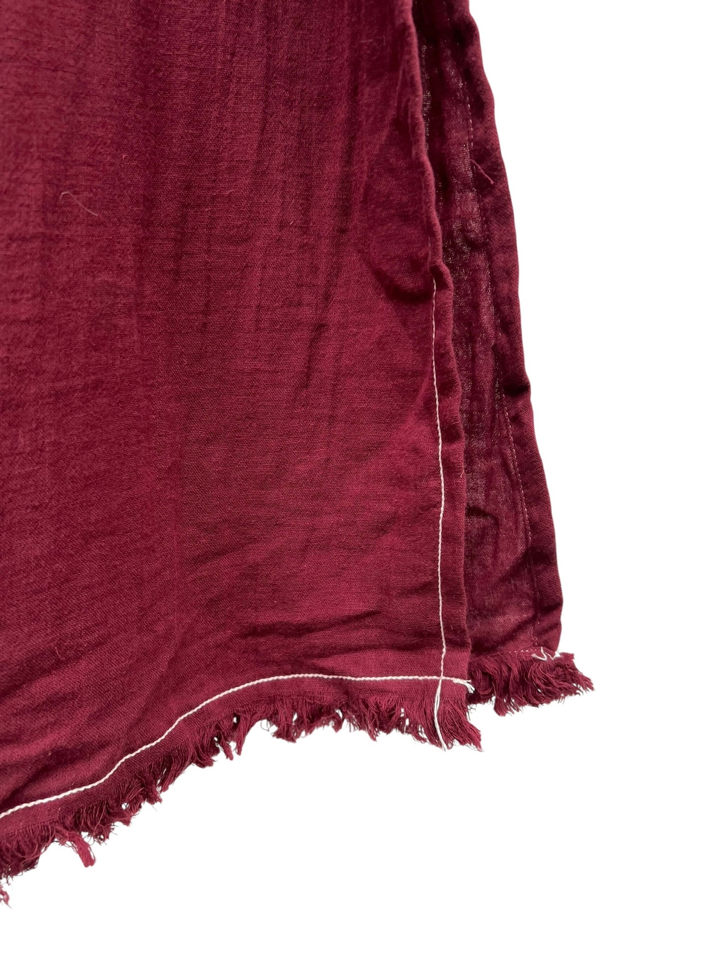 Jigsaw Cheesecloth Dress, Sz L
