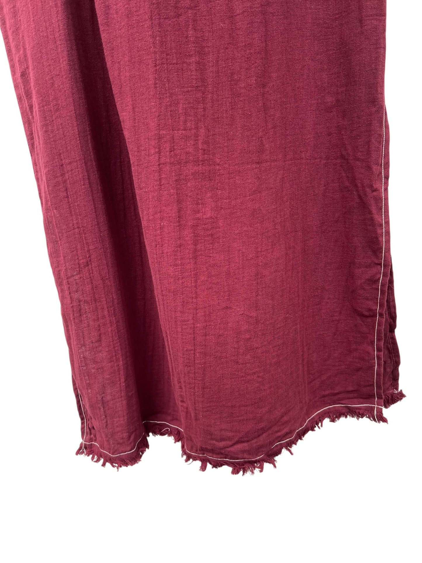 Jigsaw Cheesecloth Dress, Sz L