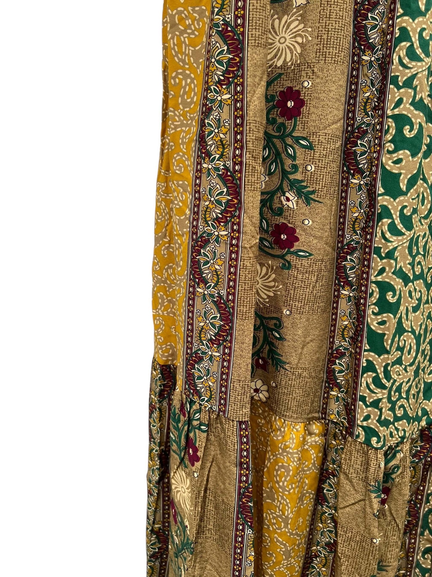 Warehouse Multi Print Dress, Sz XL